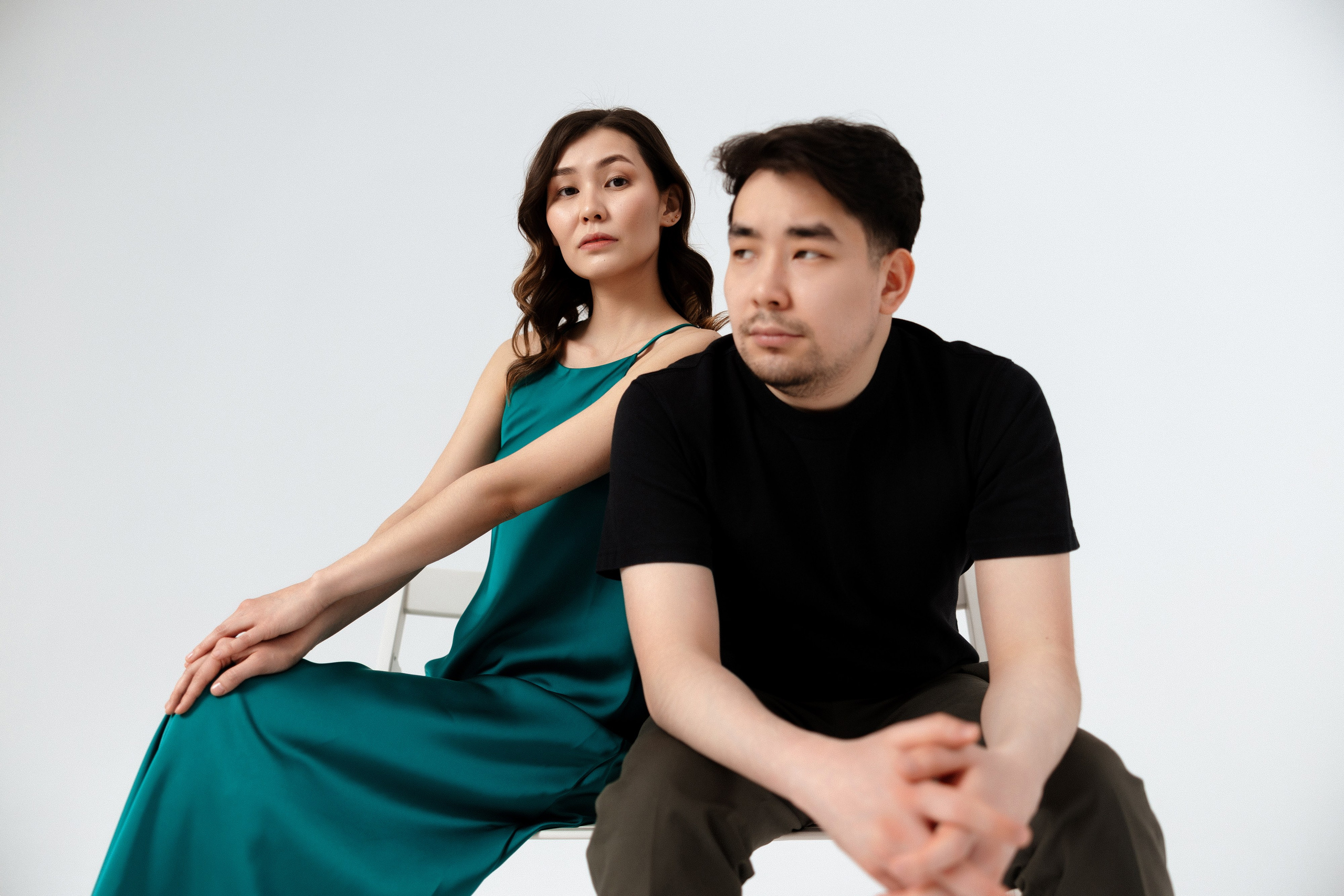 Бексултан и Татты. Азимжан Нуритдинходжаев — свадебный фотограф