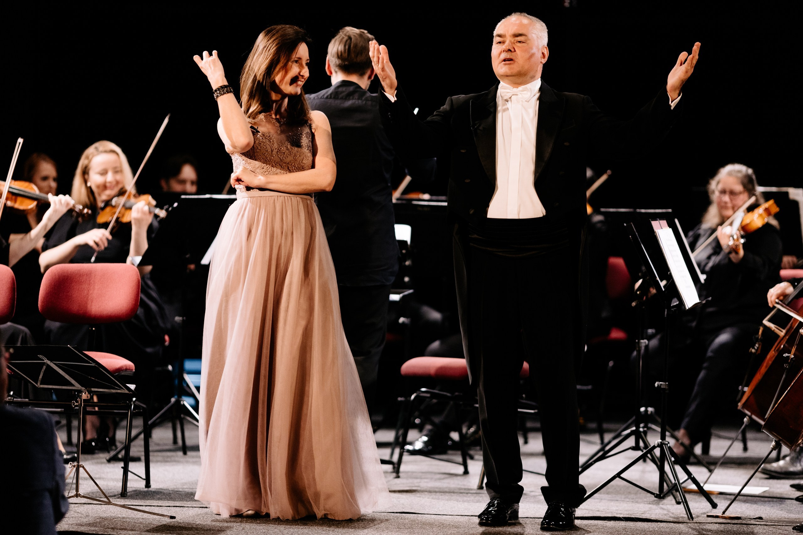 Mocarta Trio. Fotograf Ślubny Warszawa - Sesje Biznesowe Rodzinne Eventy