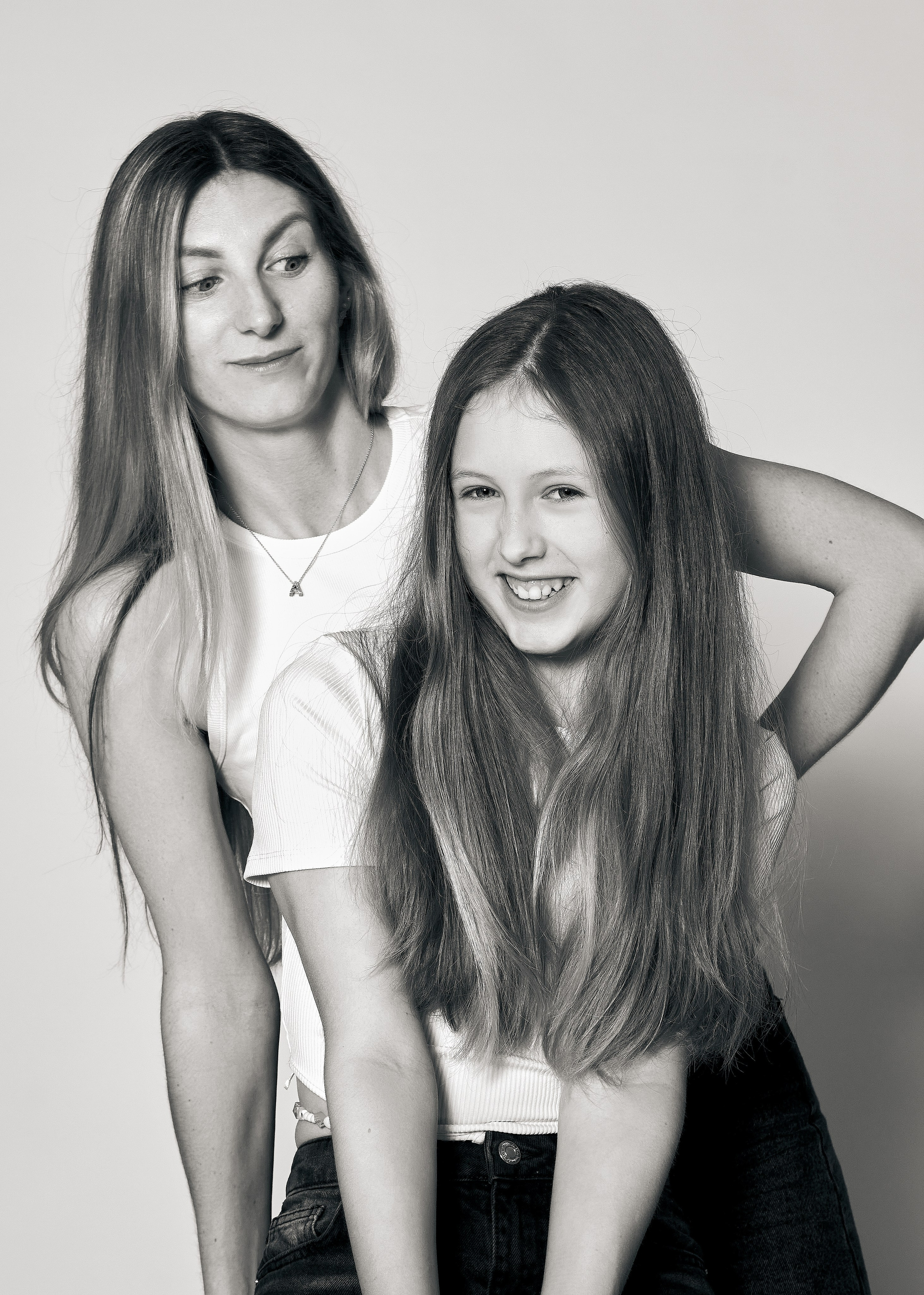 Я ж мать- Алина. Фотограф Илона Иванова, Кондрашин студия, Рига