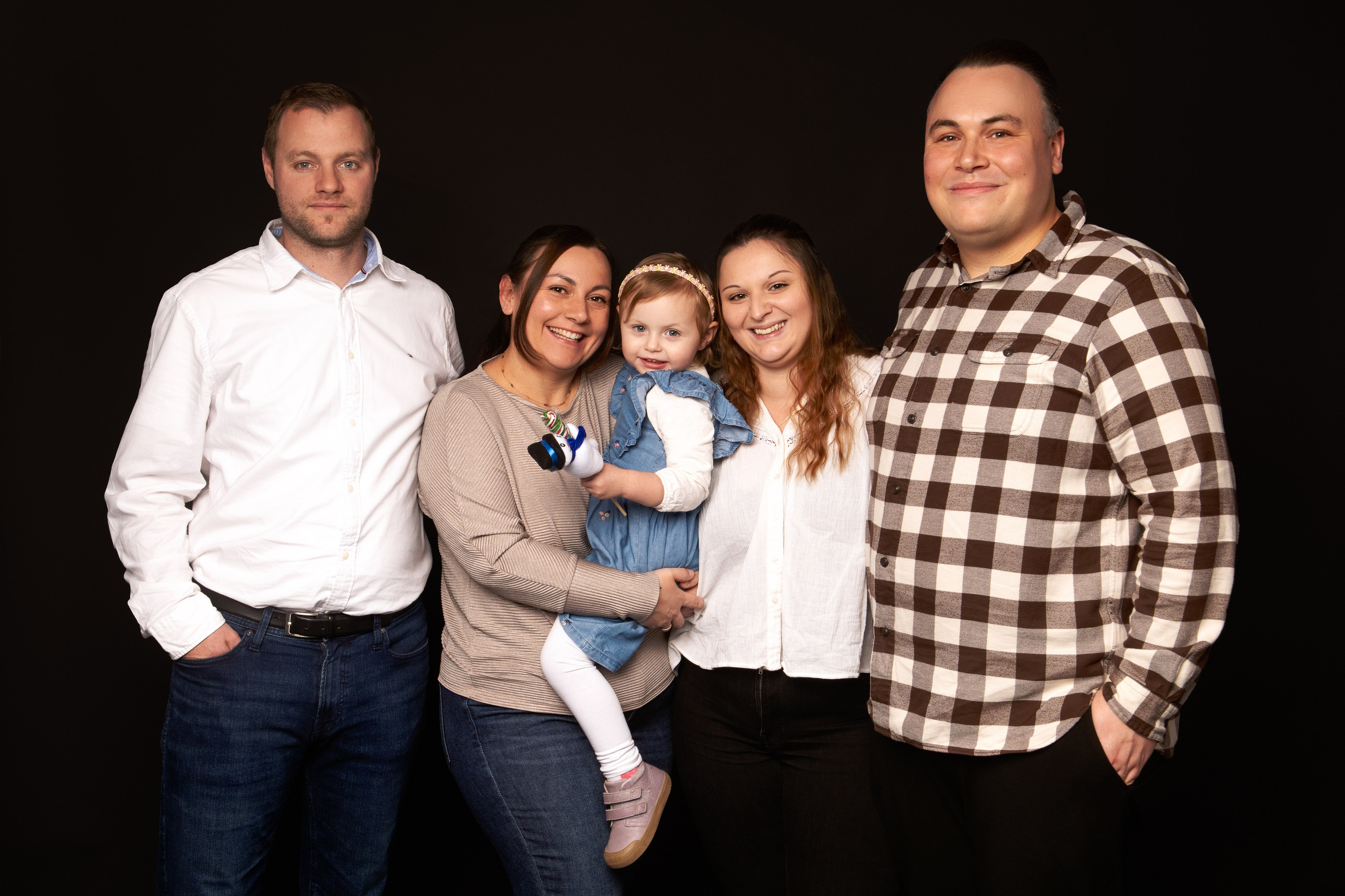 Familien Fotoschooting. Meisha Photo