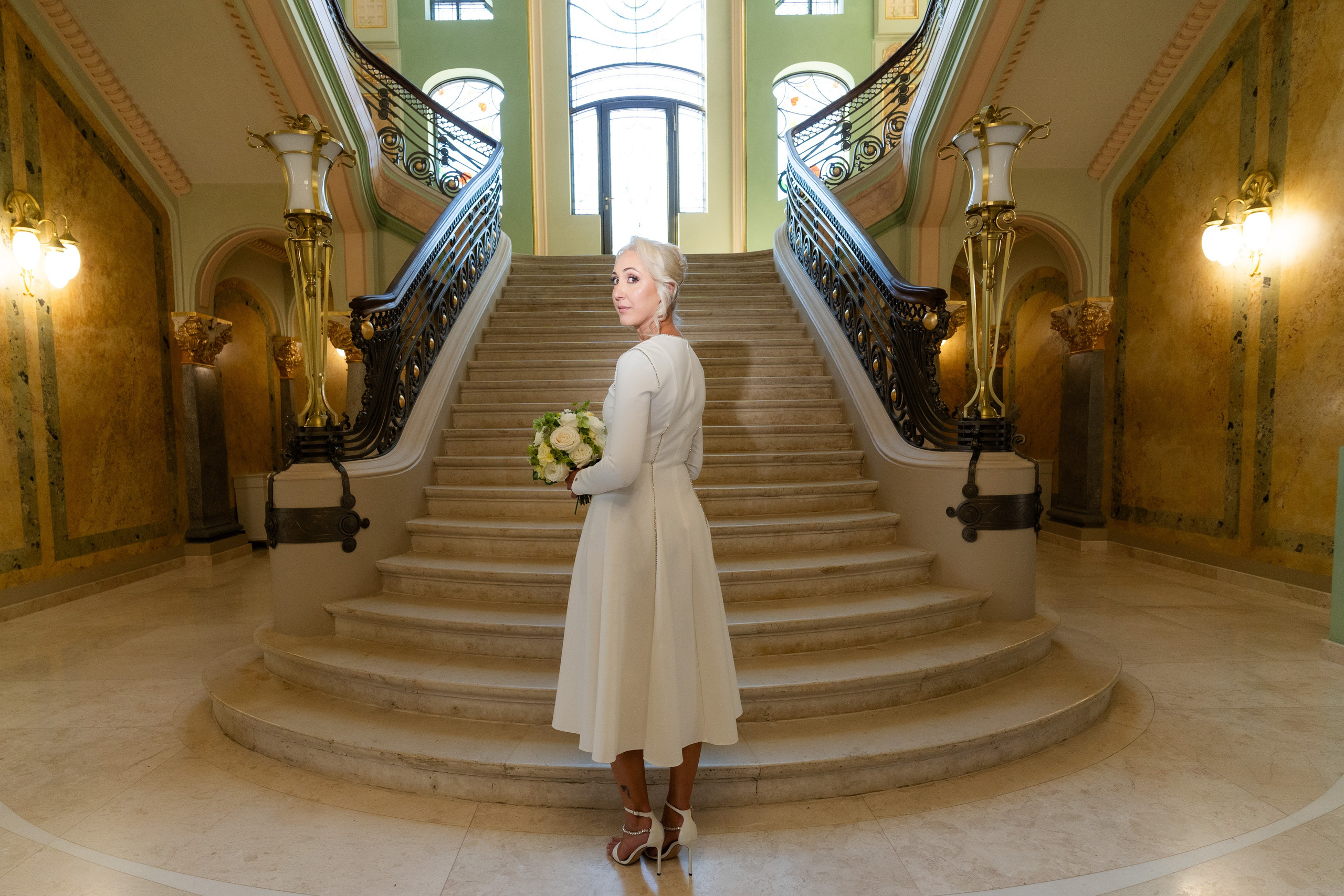 Cununie Civila in Cazino