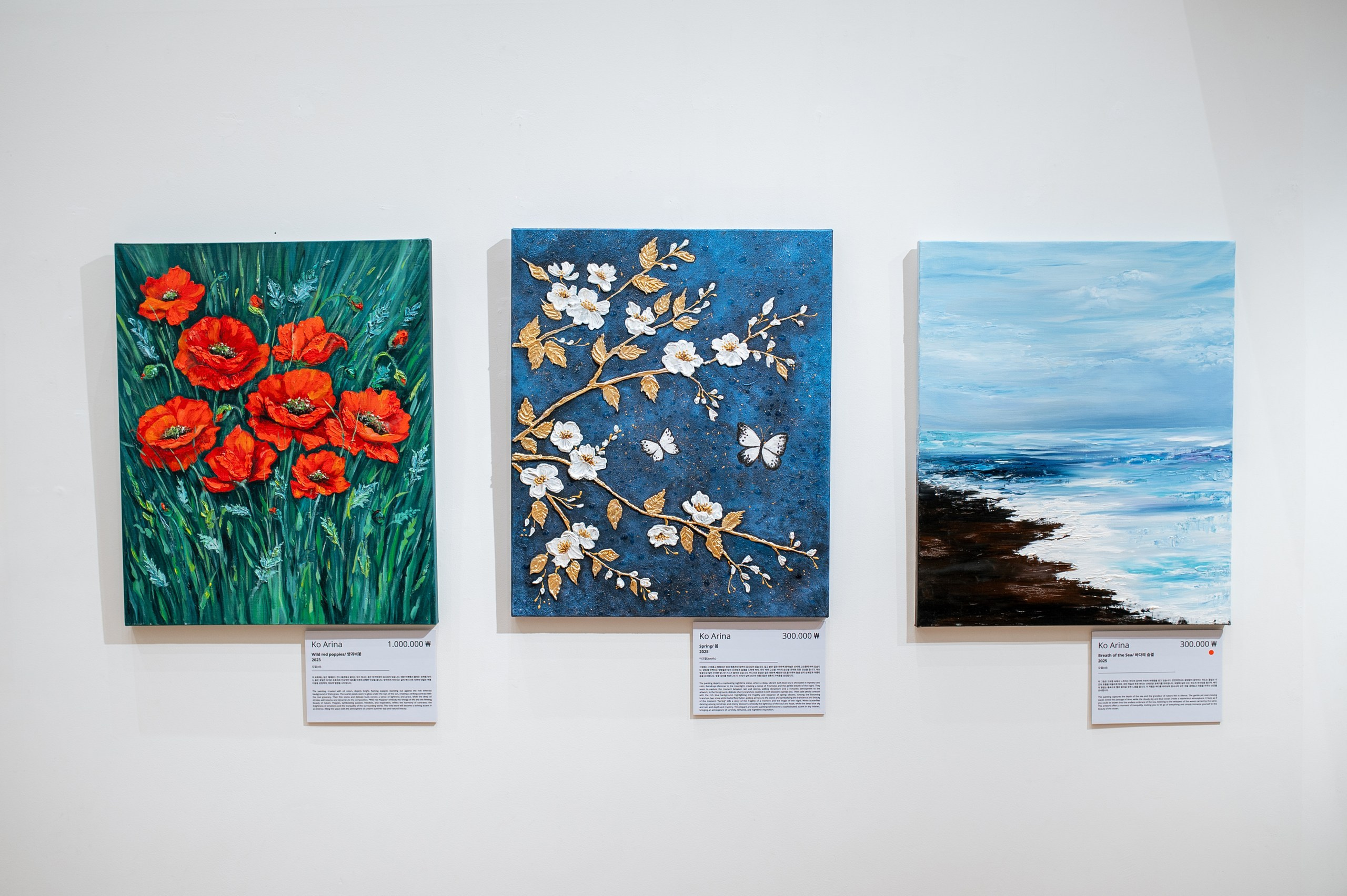 Abracadabra art exhibition. Студия декора «Нарния»