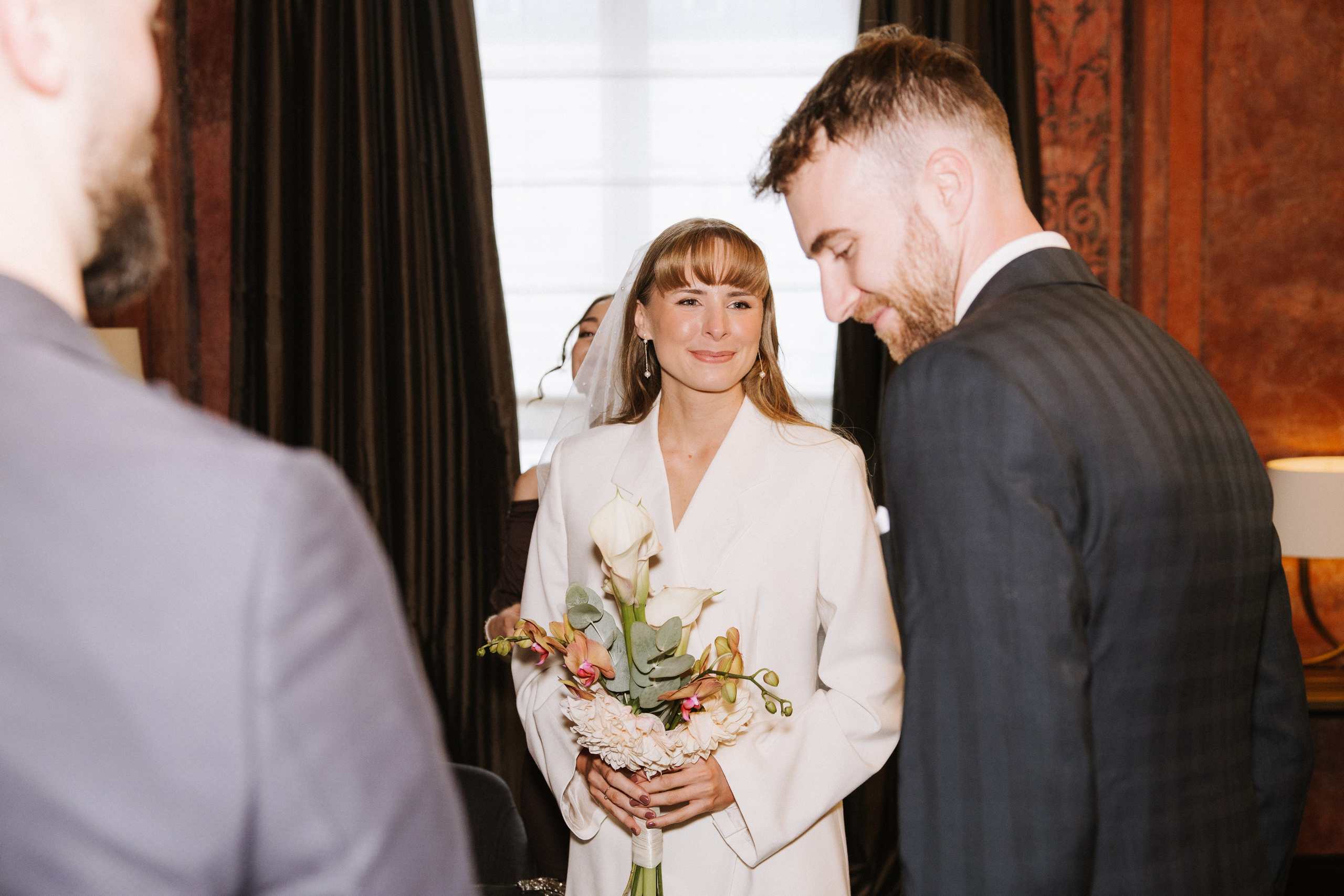 Hannah & Kai Düsseldorf. Familien & Hochzeitfotografin Nadja Holzmann