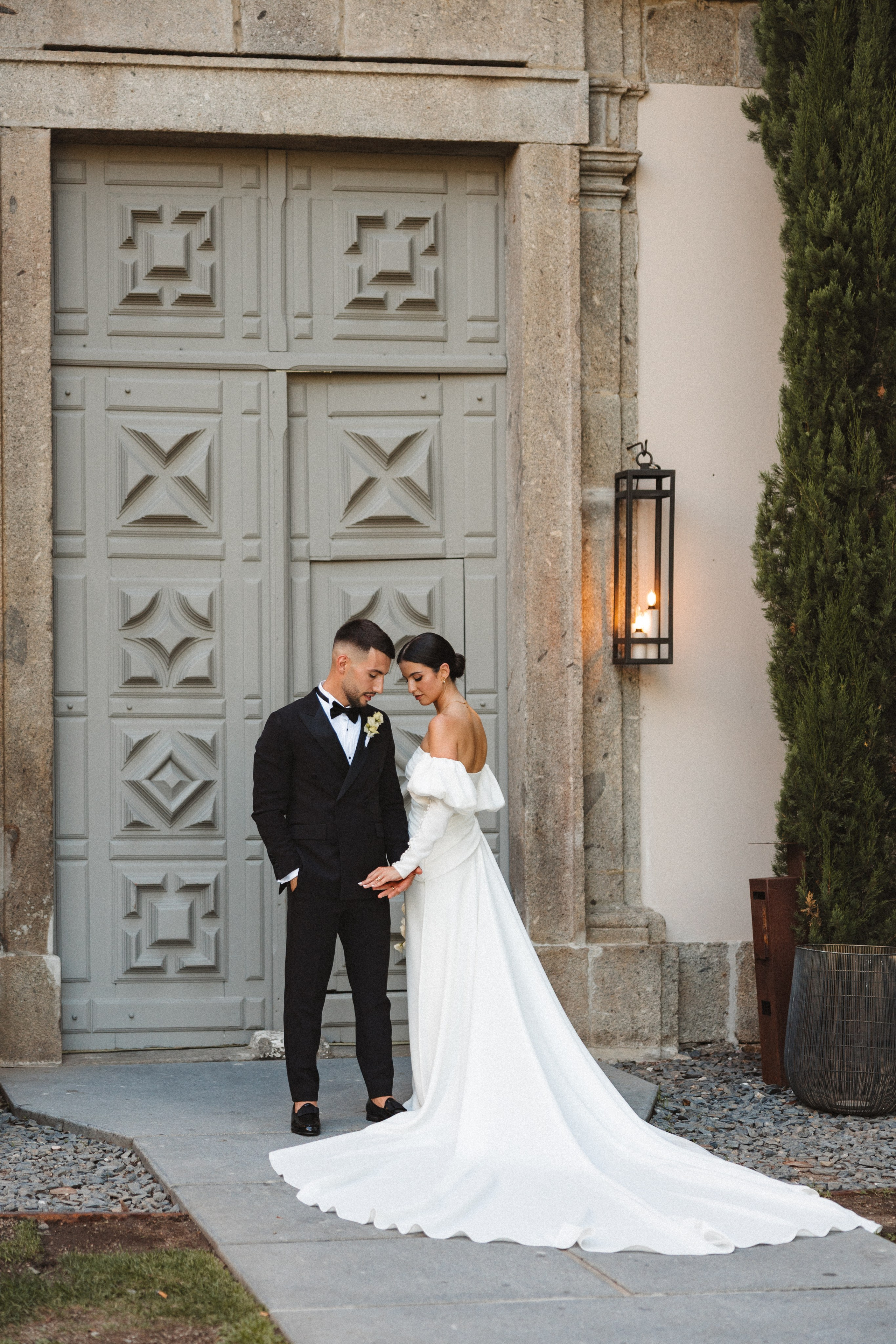 Miguel & Maria Inês. Photographe de mariage et de famille à Braga — Alexandra Mieres Photography