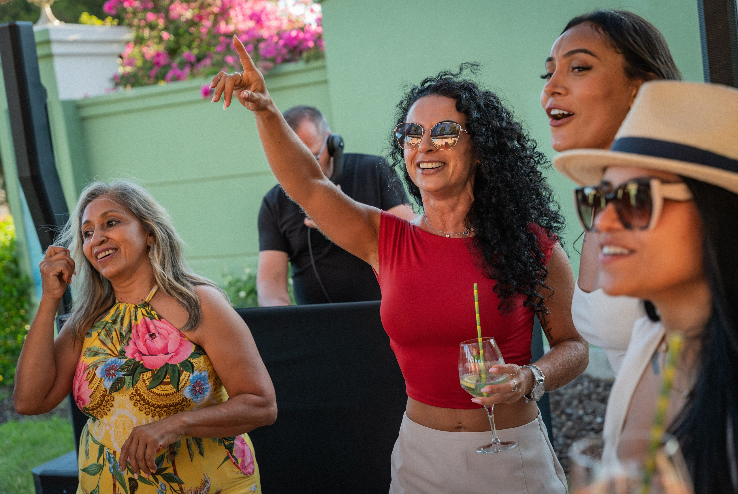 EVENTOS — WYNDHAM WELCOME SUMMER. Forma Studios