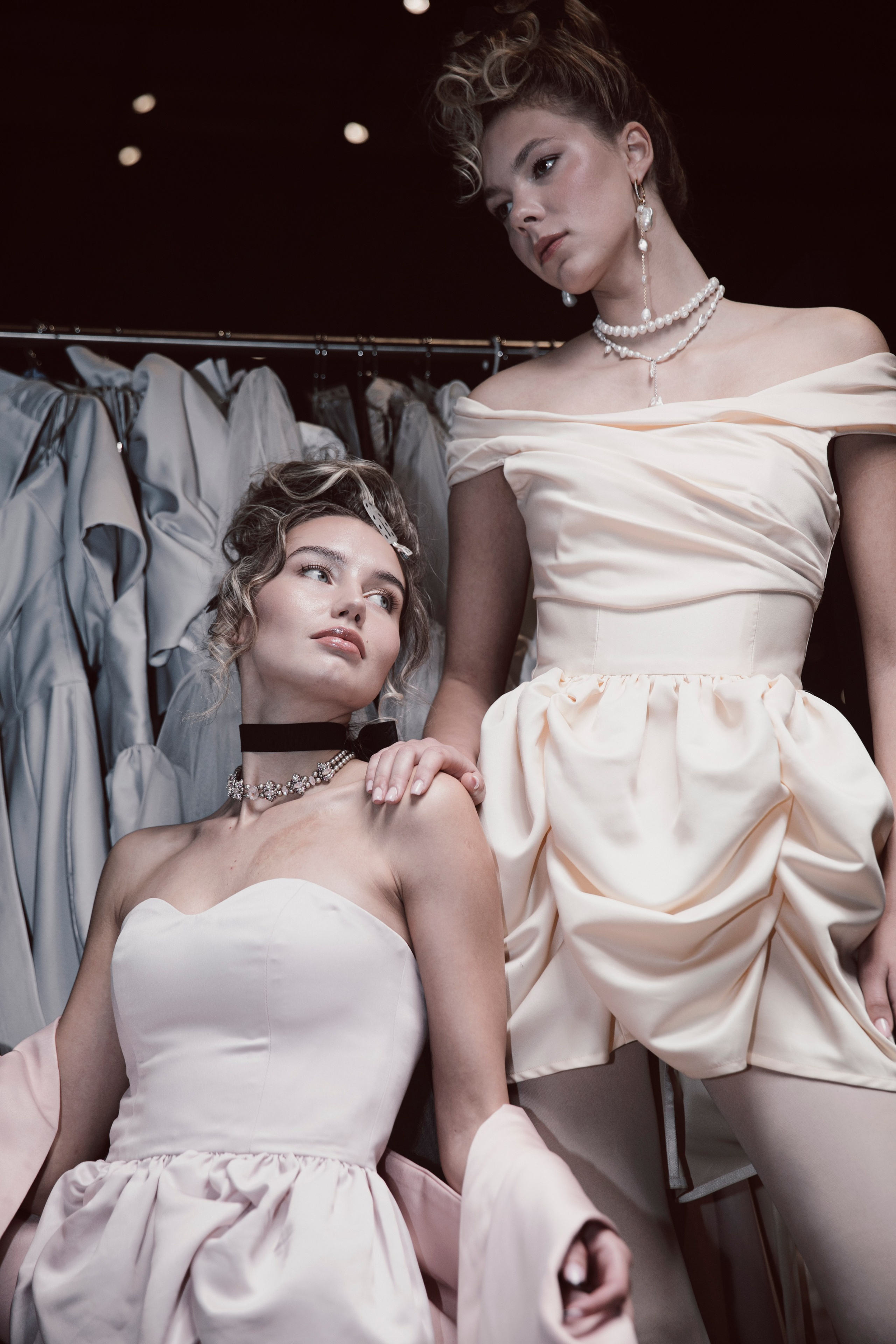 RFW 2025 BAE special moments /backstage. Sandra Garanca Portrait and event photographer