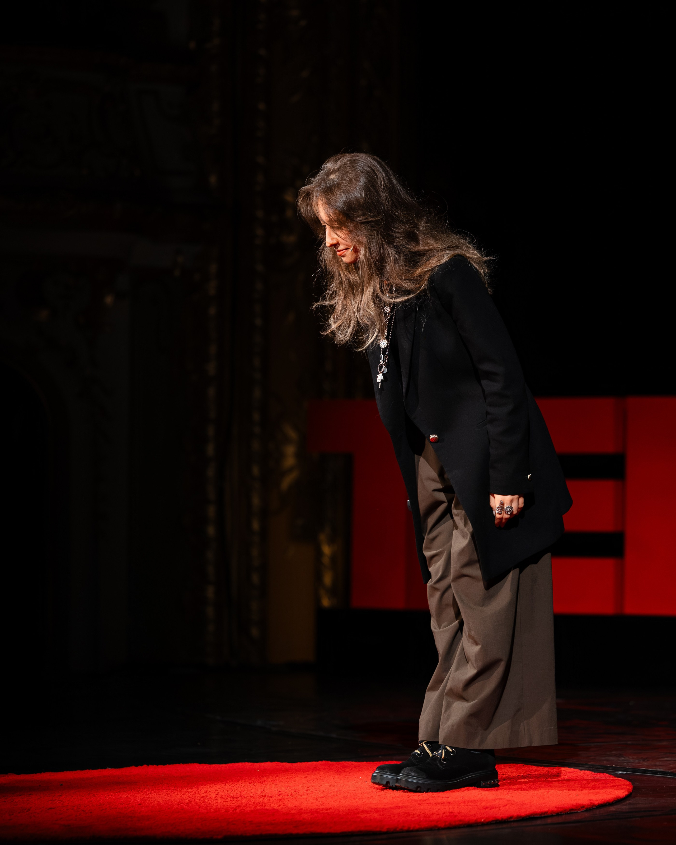 TedX Iași. Marius Ciocan