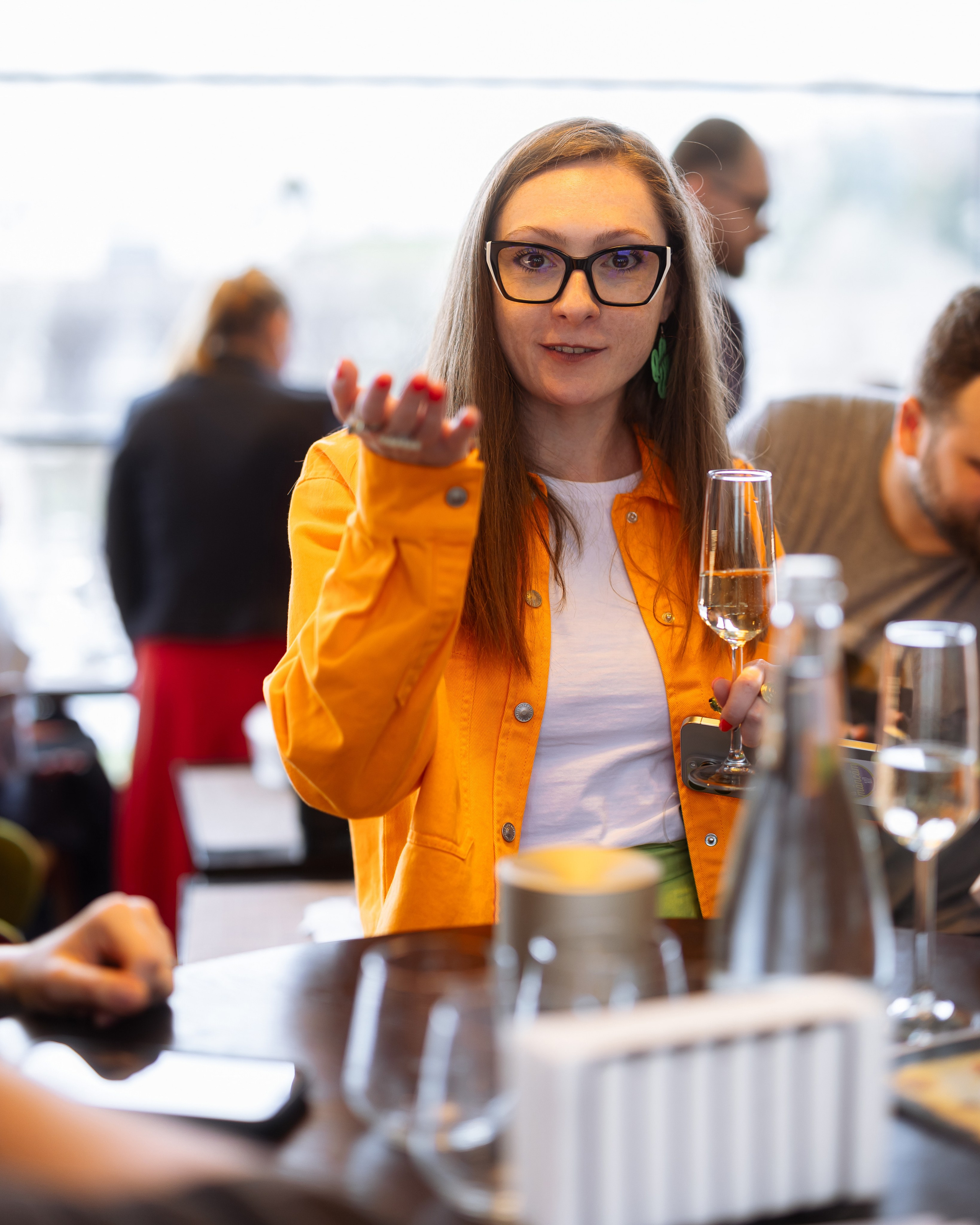 Taste Busters 3. Marius Ciocan