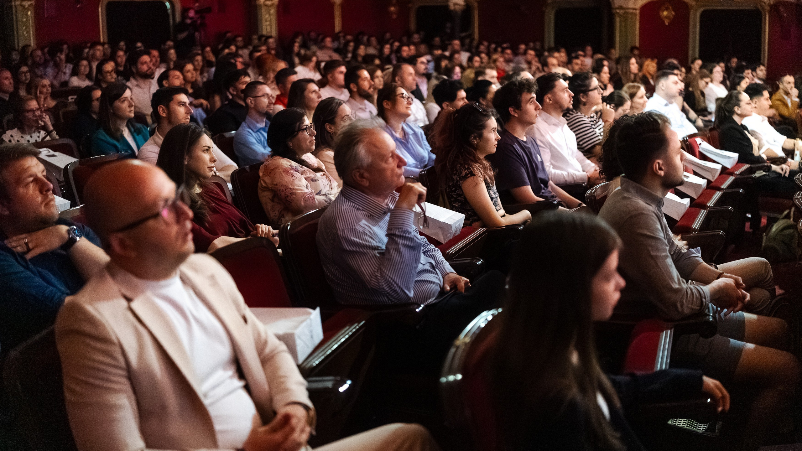 TedX Iași. Marius Ciocan