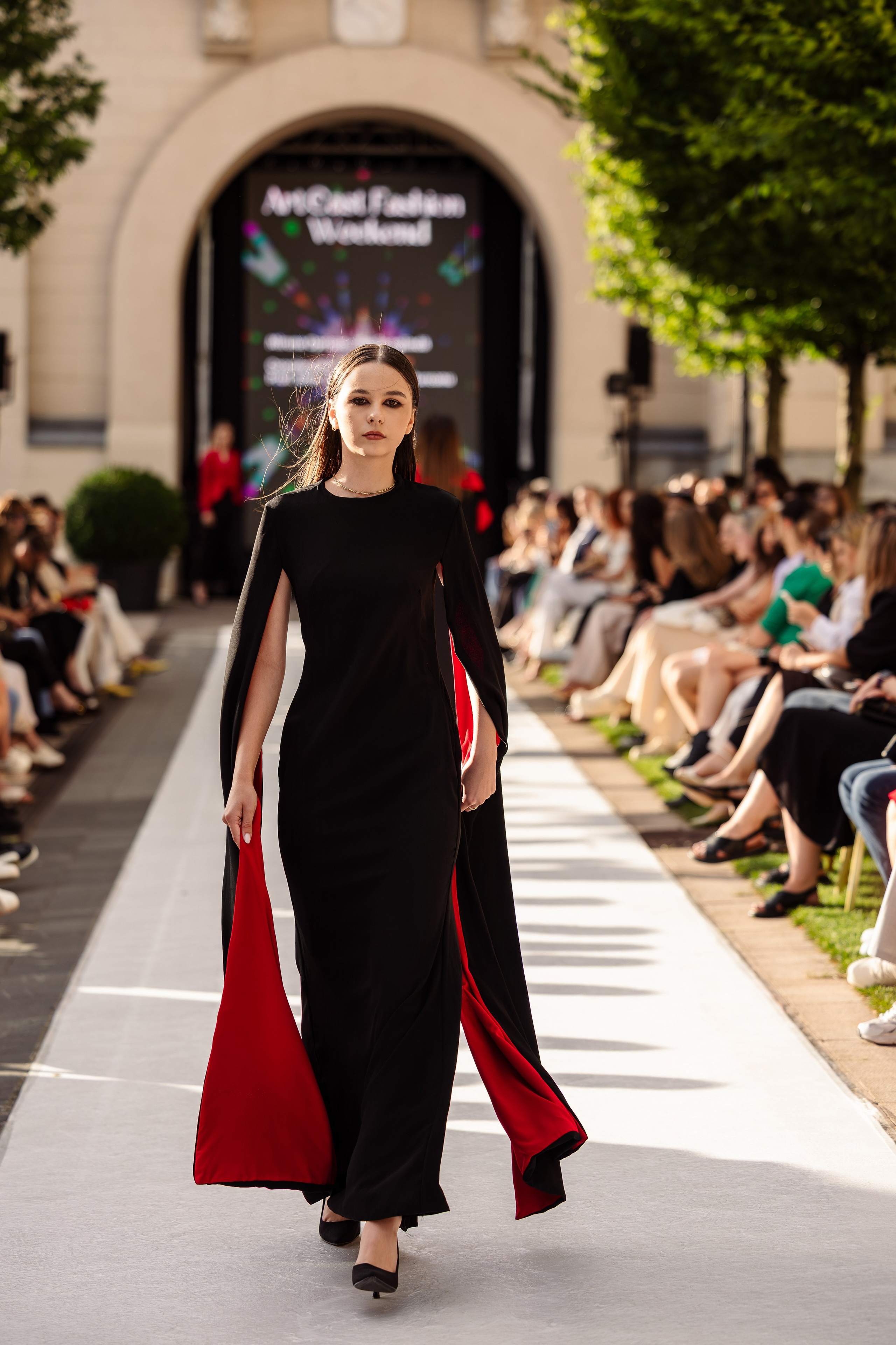 Art East Fashion. Marius Ciocan