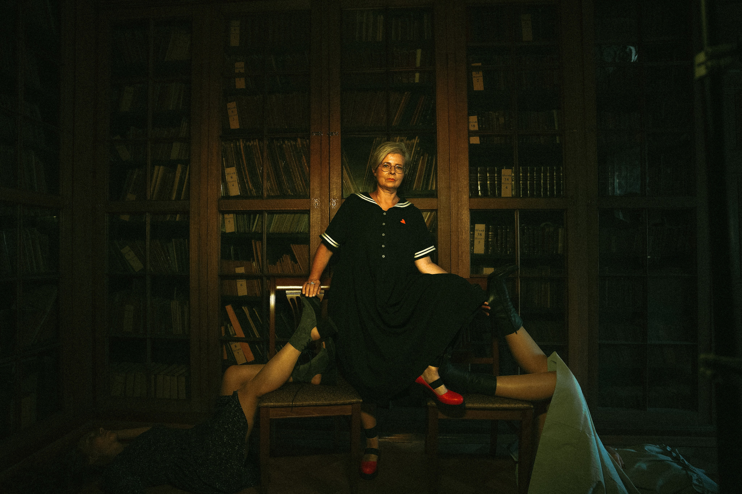 АКТРИСЫ?. Стрит-фотография, полная абсурда, идиотизма и красоты