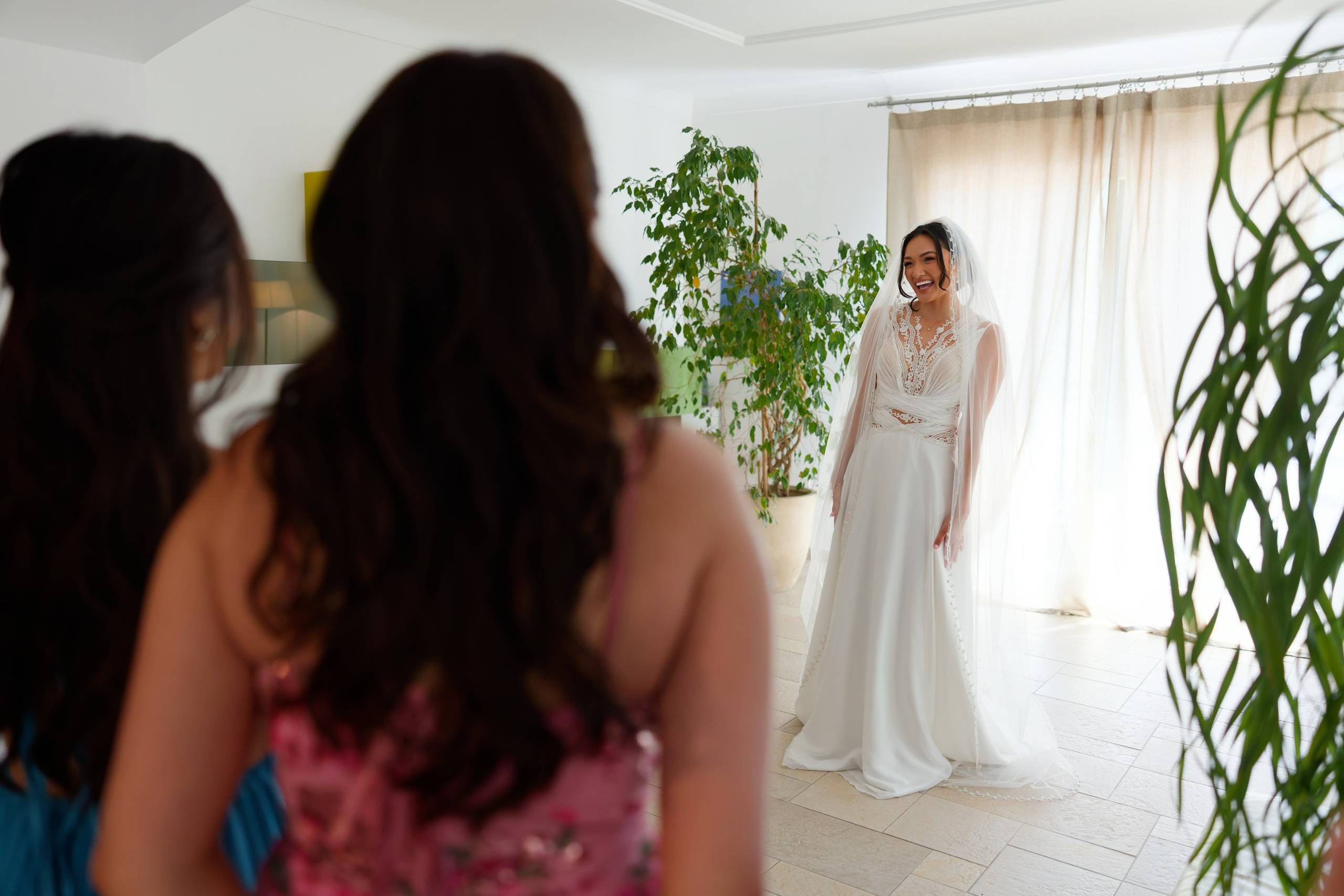 Alana. Destination Wedding Photographer — Nikita Burtsev