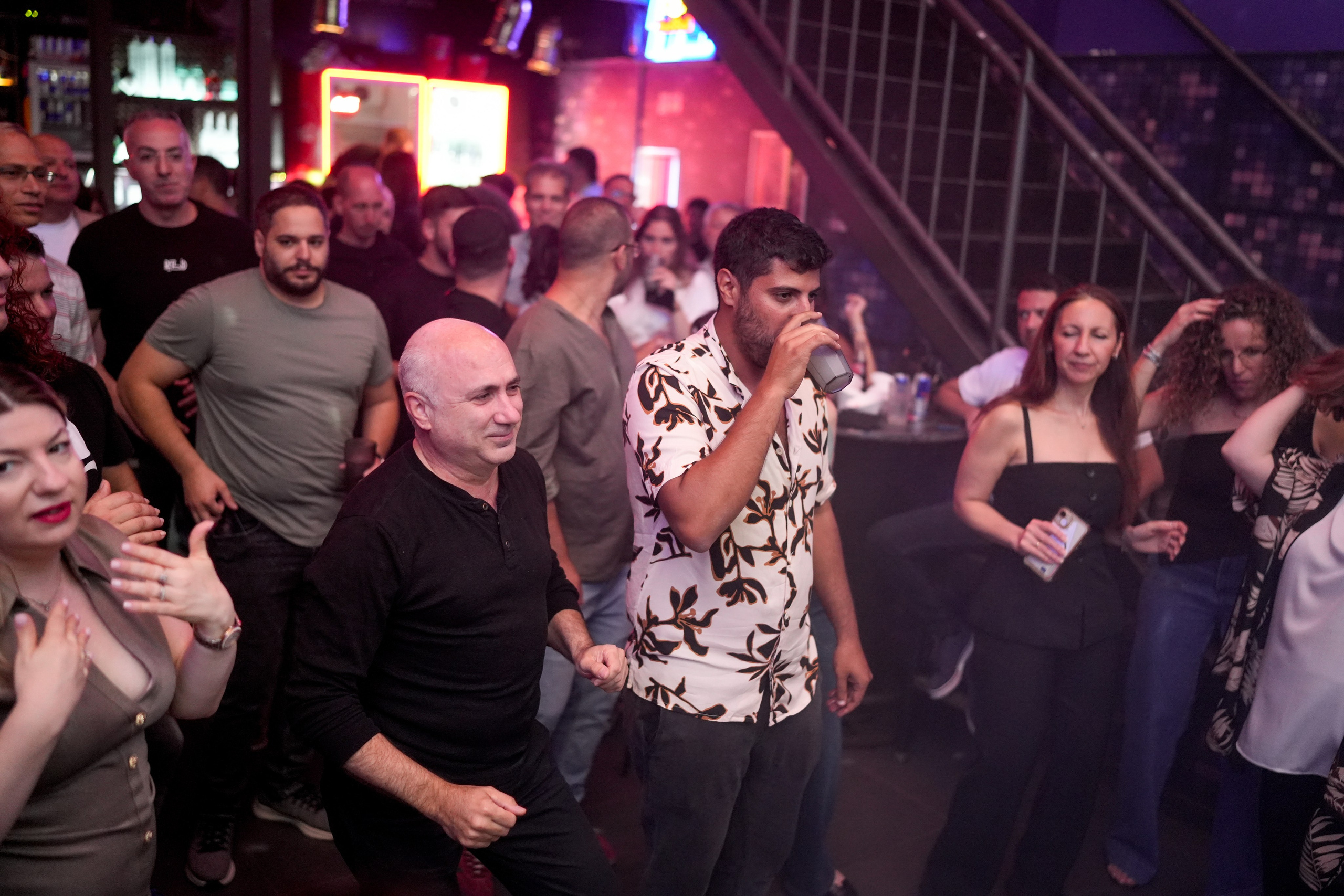 Bank Jerusalem — Team Retreat