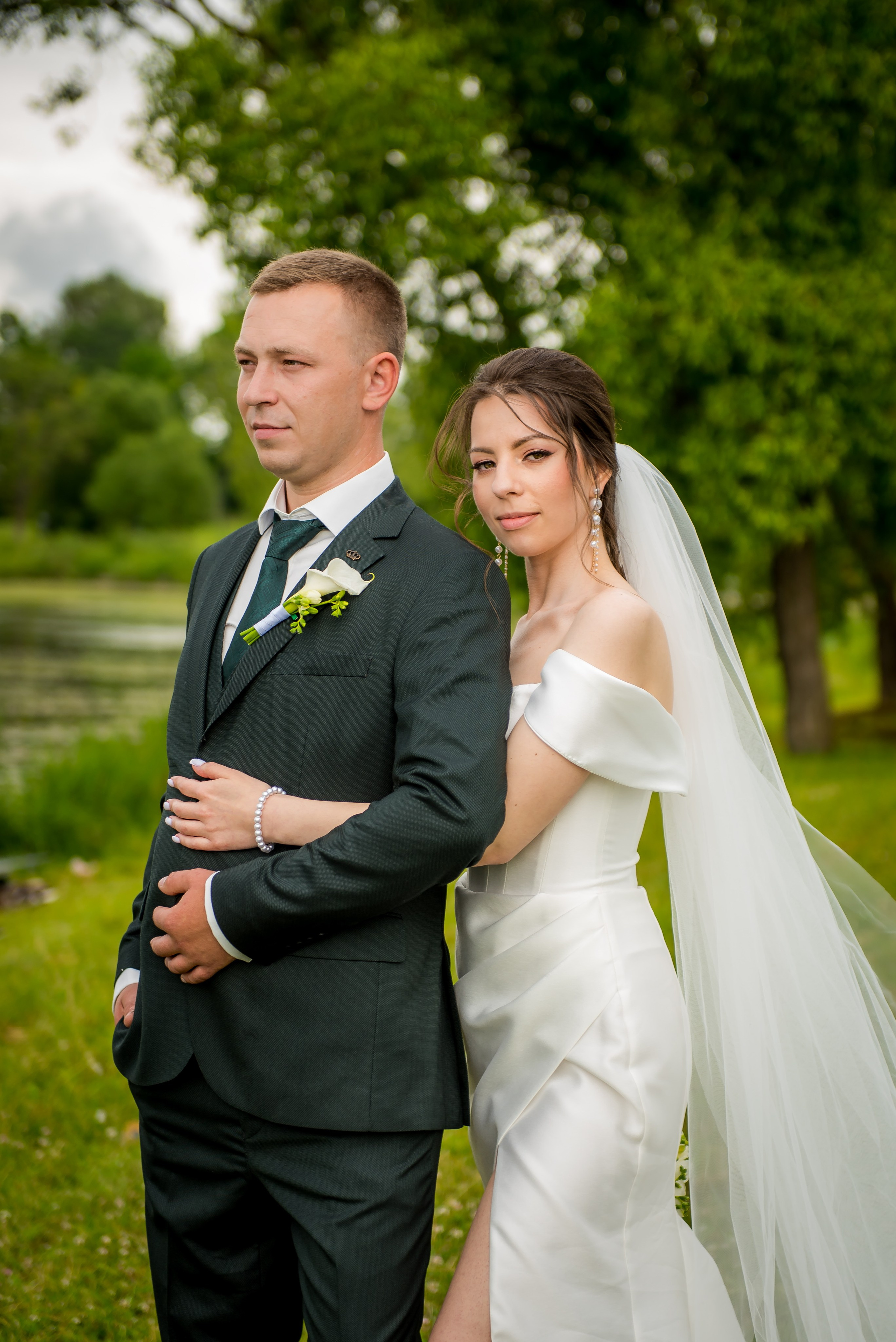 Edgar and Alexandra, Rezekne. Свадебный фотограф Латвия Литва Европа Даугавпилс