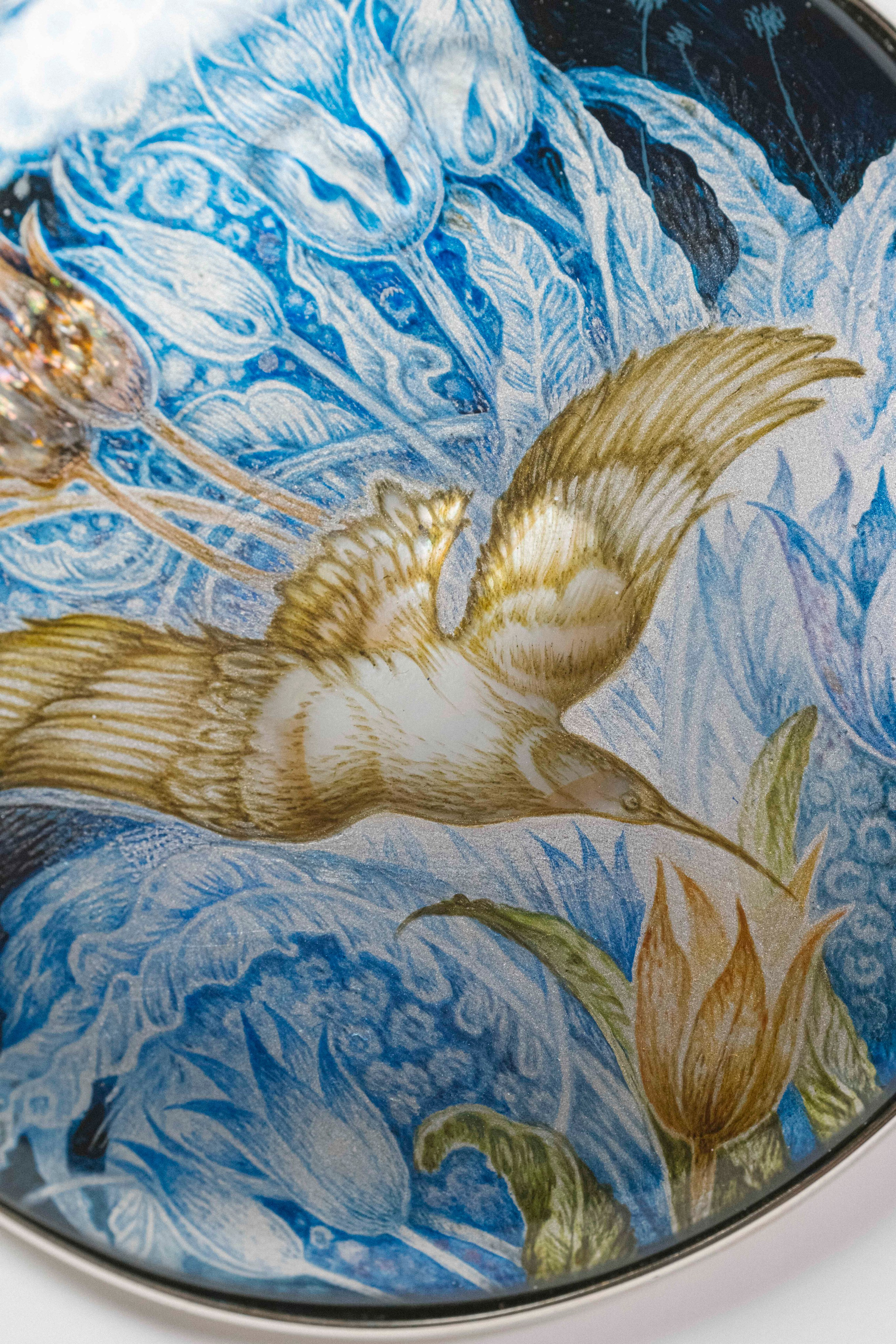 Hummingbird. Marina Rogatova