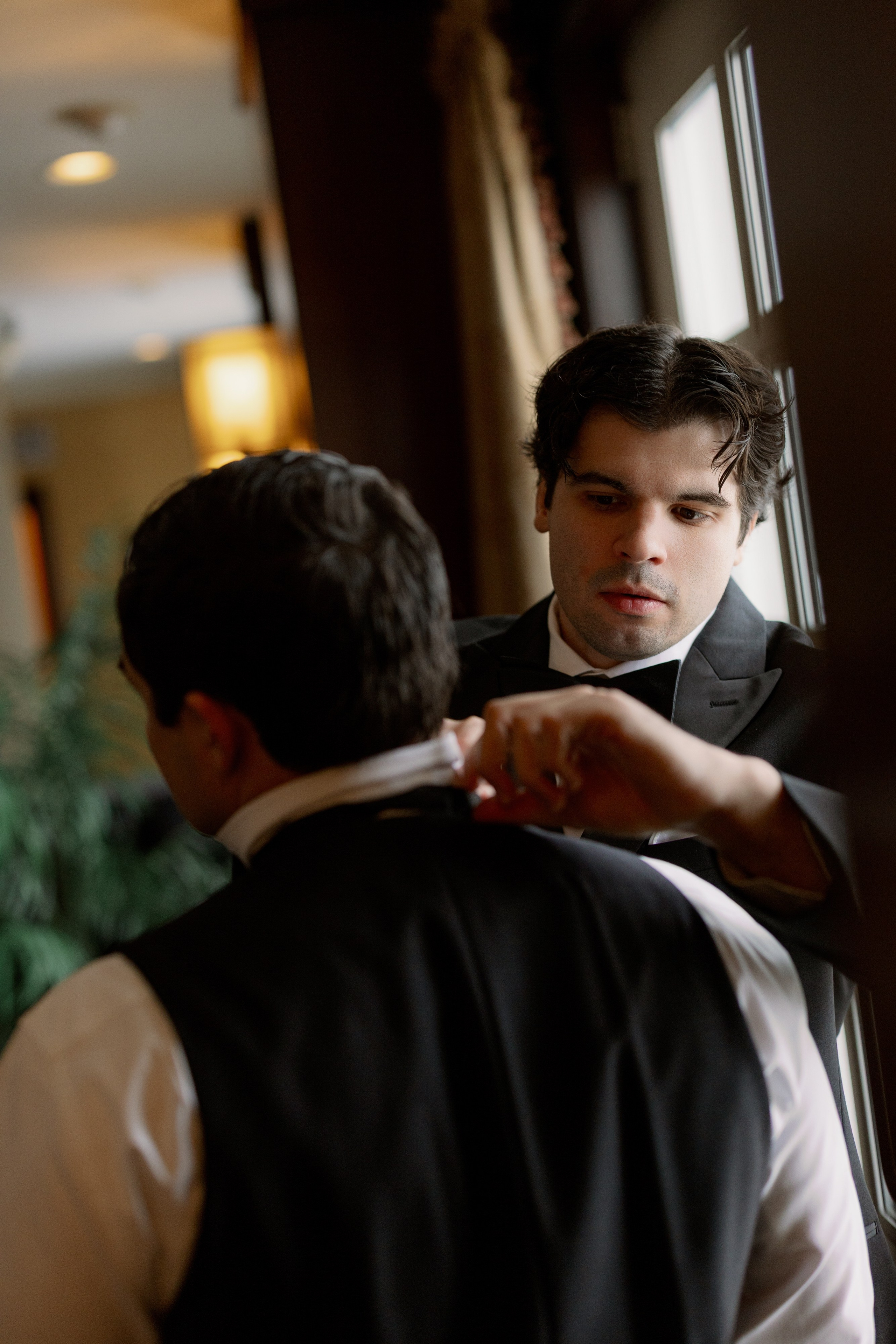 Heather and Michael. Wedding photographer and videographer New York | New Jersey