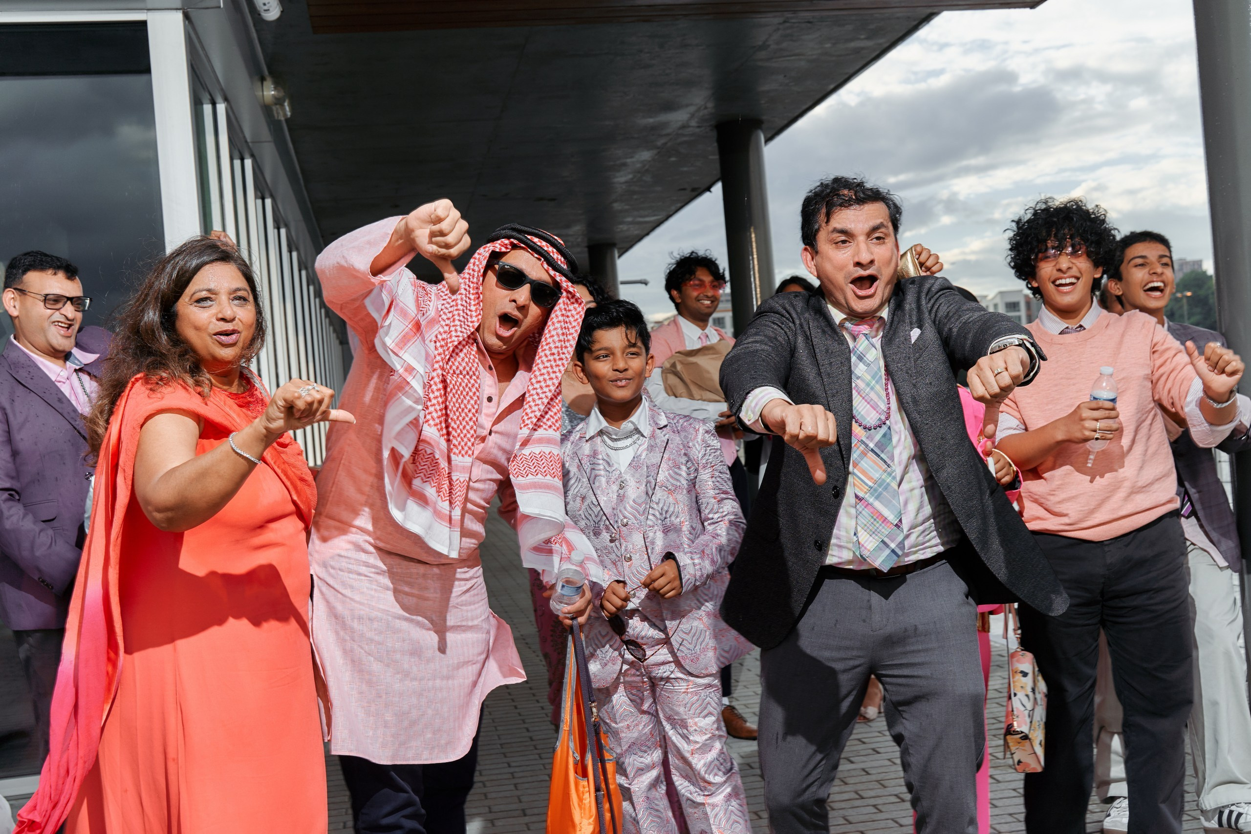 Cruise Birthday Party. Professional Wedding and event photographer USA New York