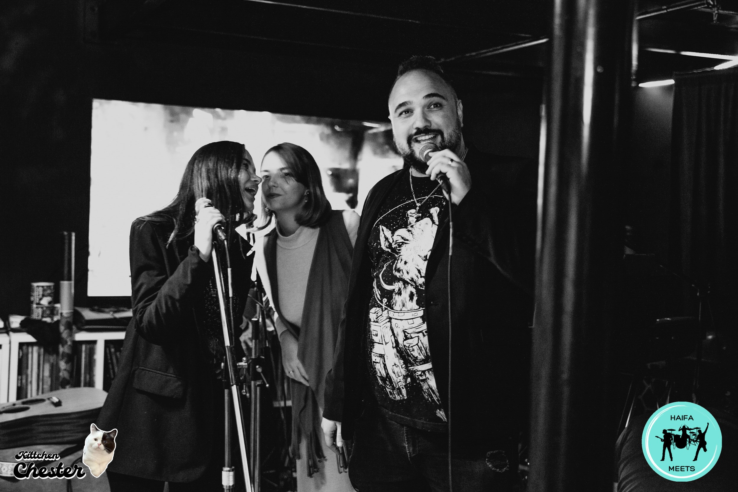 Фестиваль Olim Music Fest. Портретный и репортажный фотограф в Израиле Рома Бирман