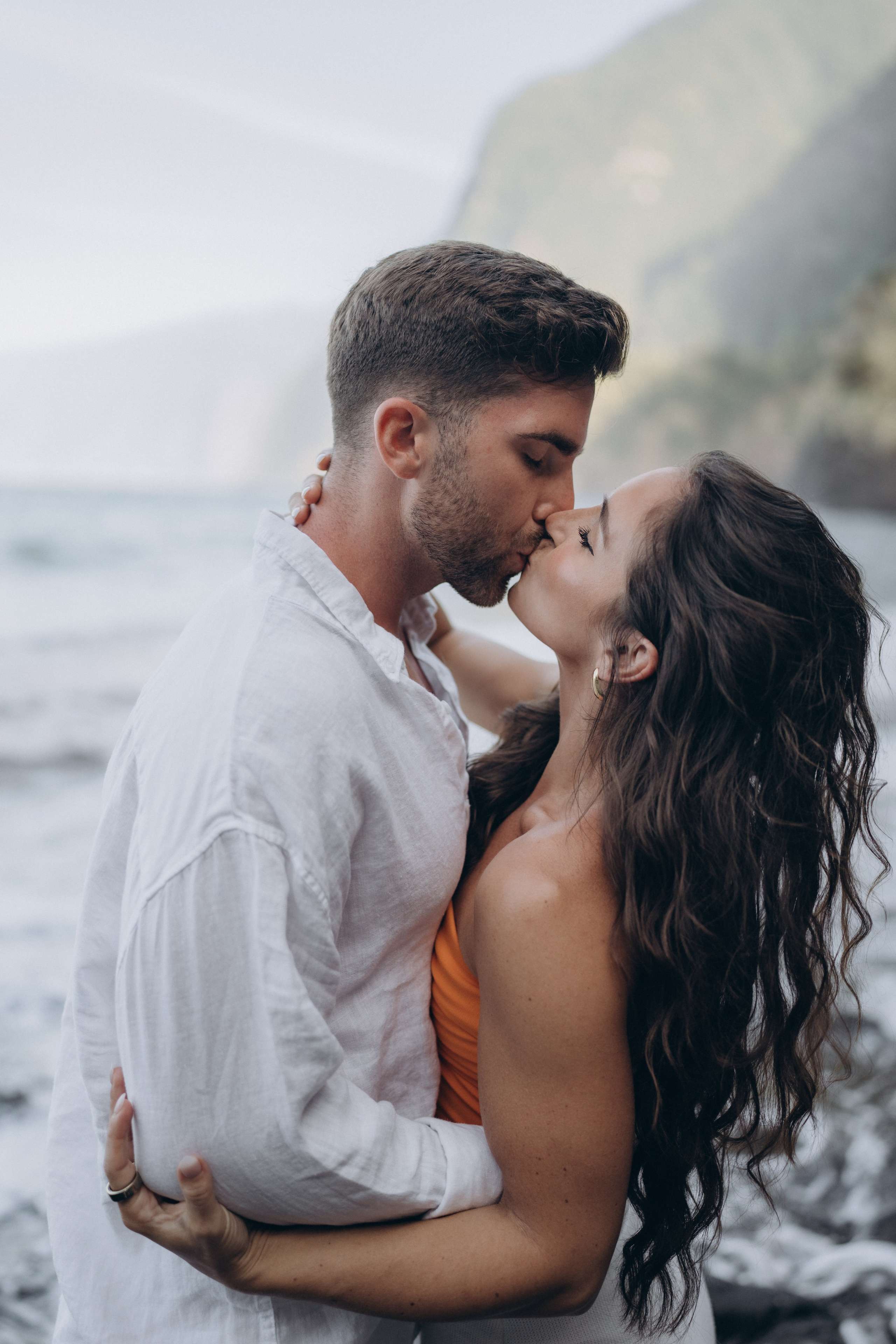 Seixal Beach. Elumi Madeira Photographer