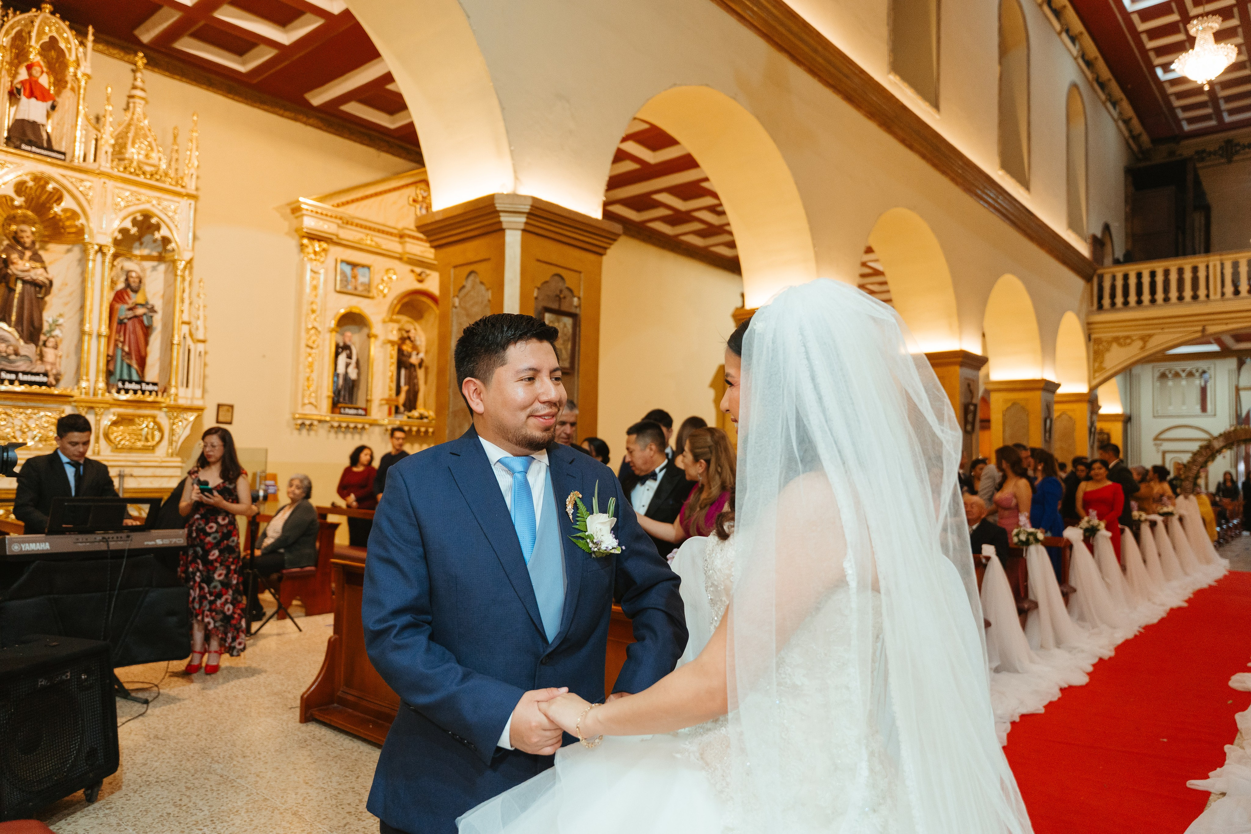 Pablo y Lizbeth. Fotógrafo de bodas en Loja Ecuador | Piero Alvarez PH