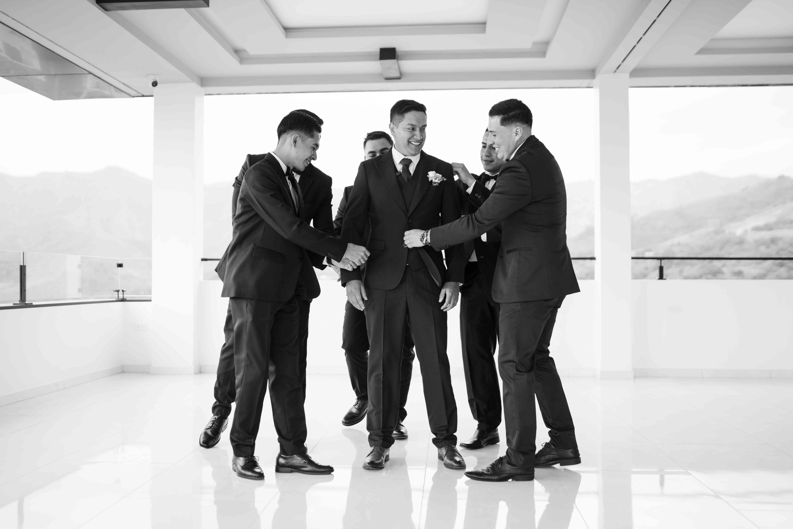 Jennifer y Vladimir. Fotógrafo de bodas en Loja Ecuador | Piero Alvarez PH