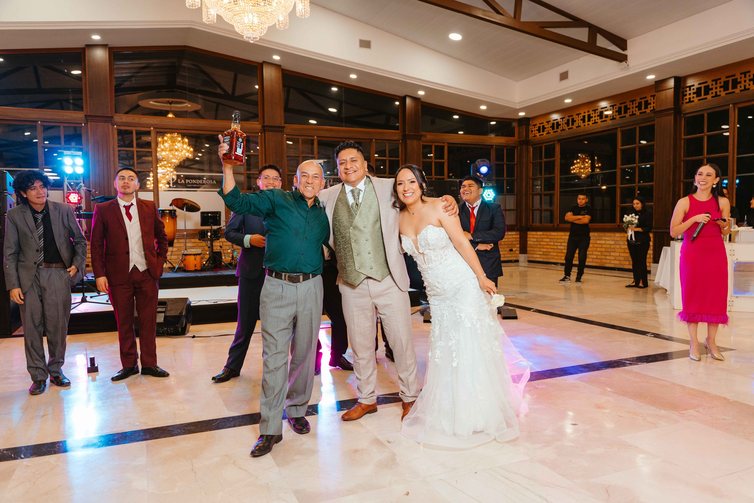Karol y Jairon. Fotógrafo de bodas en Loja Ecuador | Piero Alvarez PH