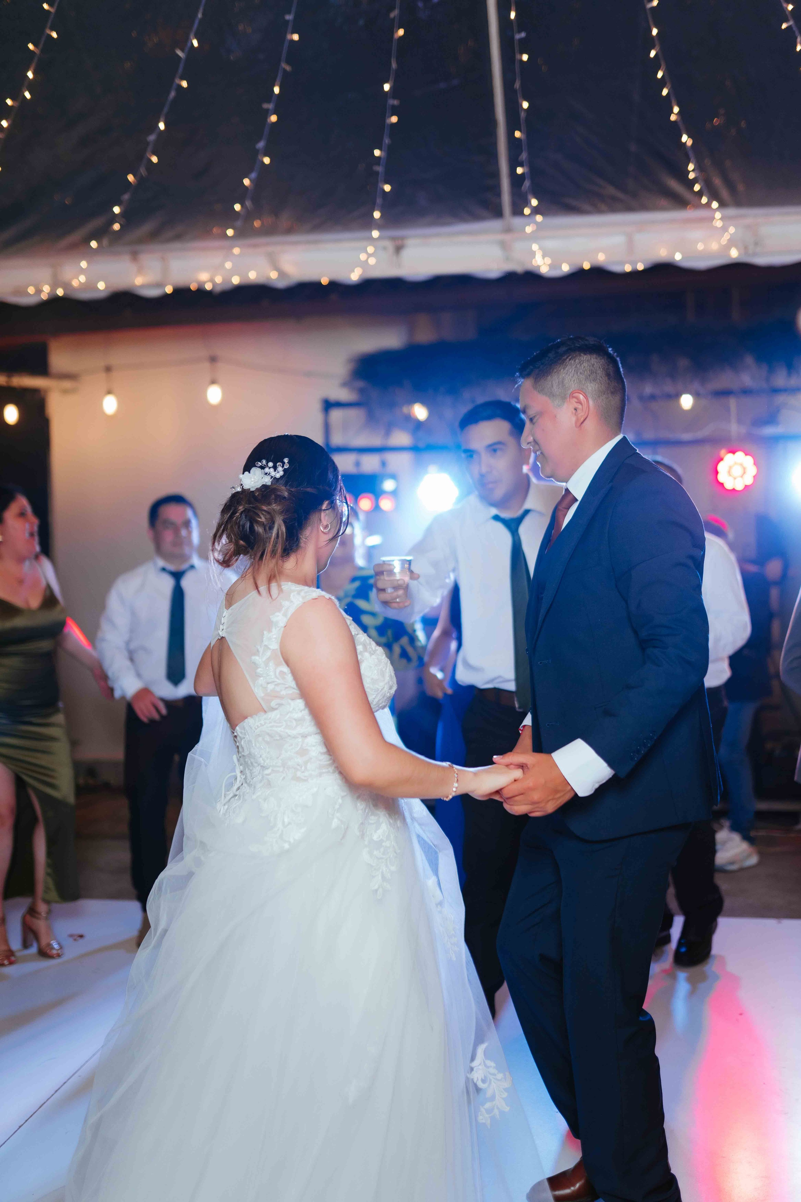 Jennifer y Vladimir. Fotógrafo de bodas en Loja Ecuador | Piero Alvarez PH