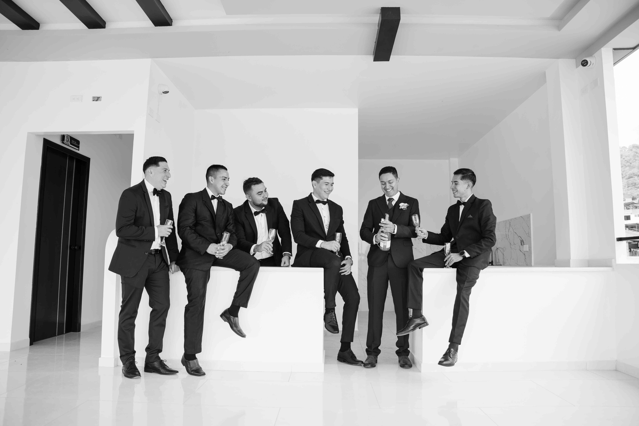 Jennifer y Vladimir. Fotógrafo de bodas en Loja Ecuador | Piero Alvarez PH