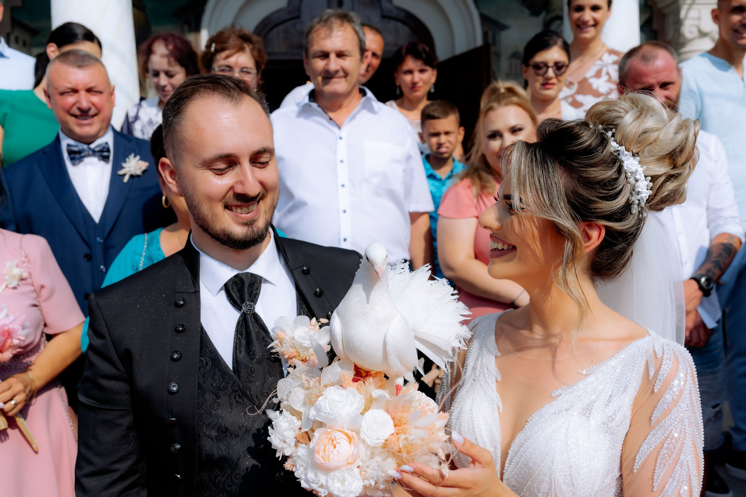 Bianca - Florin | Ramnicu Valcea. Fotografie & Videografie Nunta