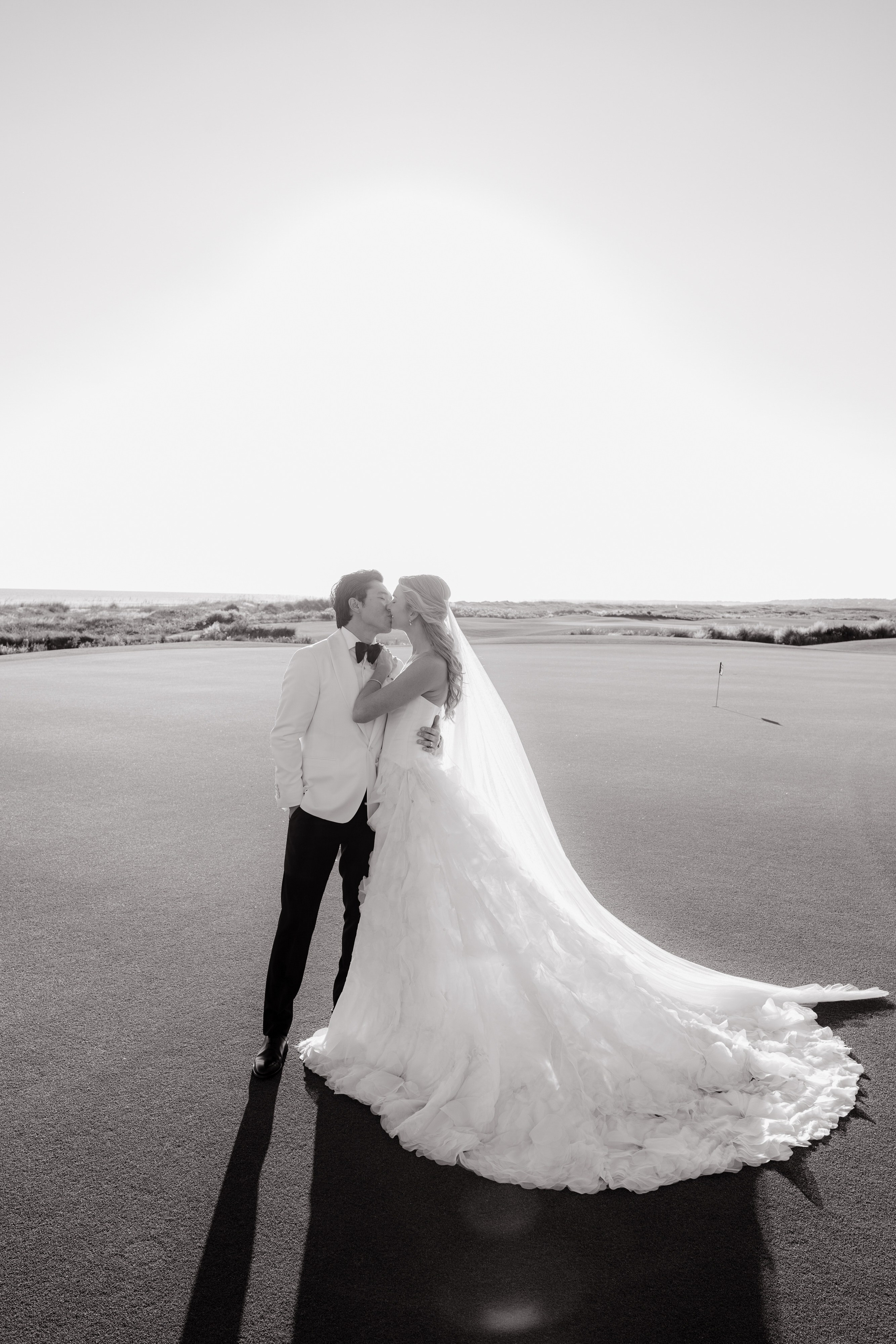 Marci and Yi. Wedding photographer and videographer New York | New Jersey