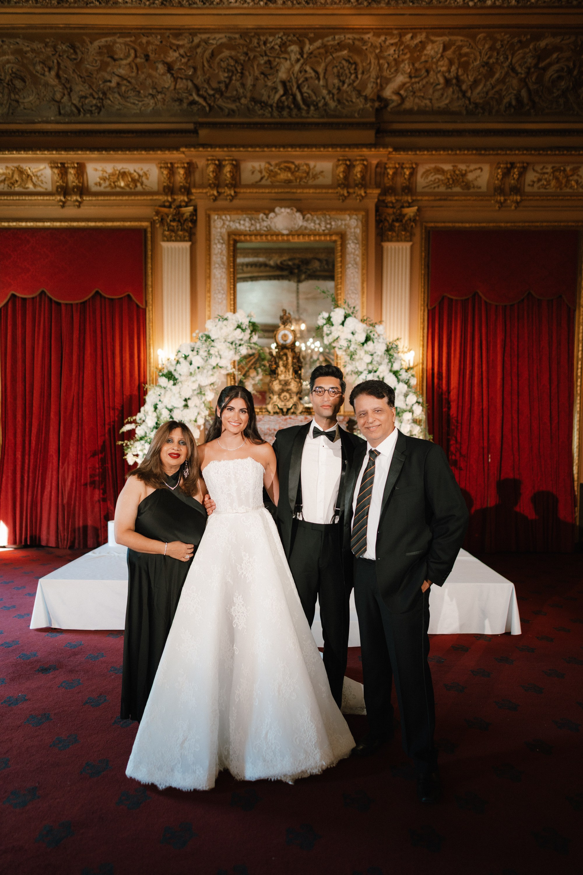 Nicole and Akash. Wedding photographer and videographer New York | New Jersey