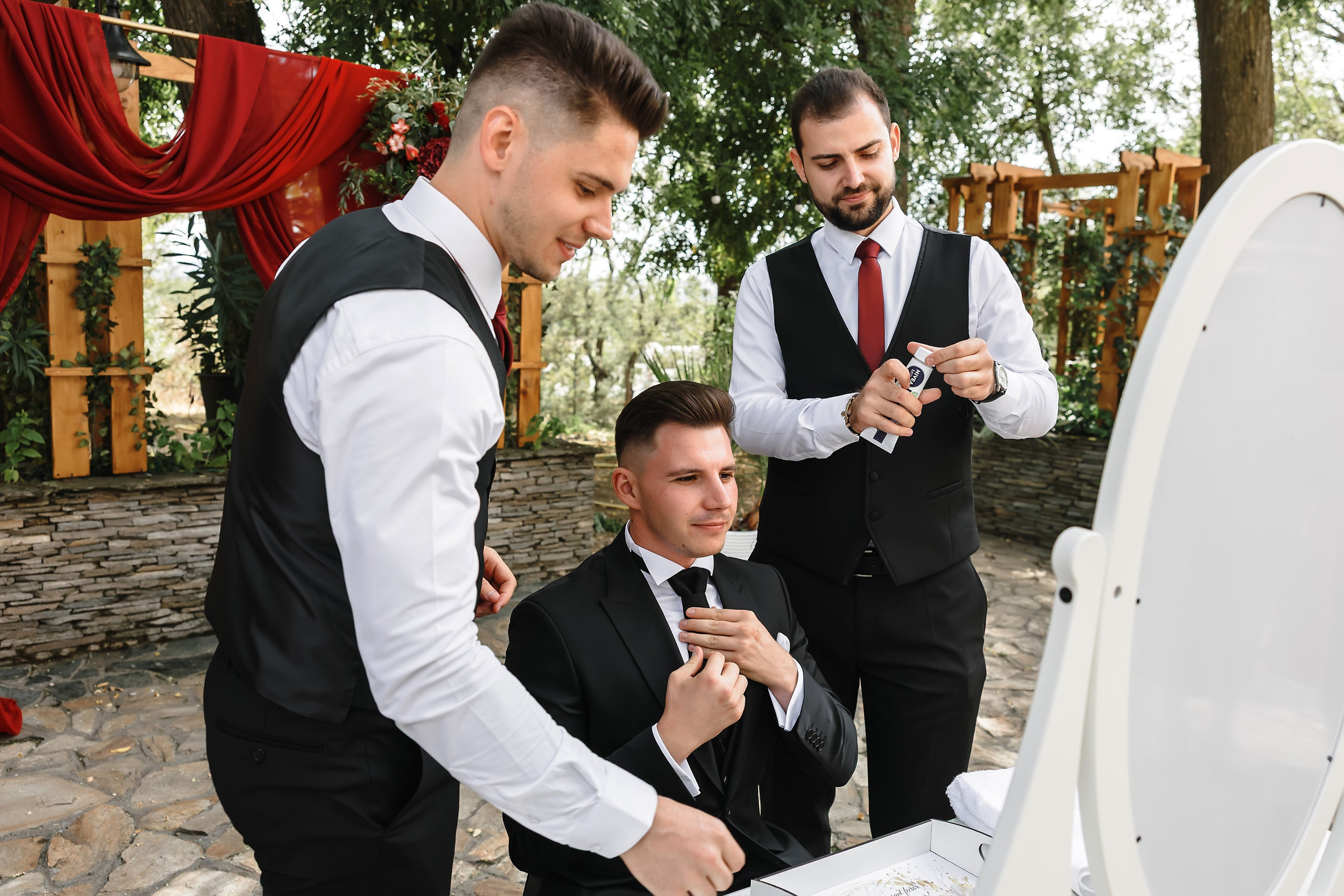 🌿🌼🌿 Stefania & Robert 🌿🌼🌿. Romeo Dimache — Wedding photographer in Romania