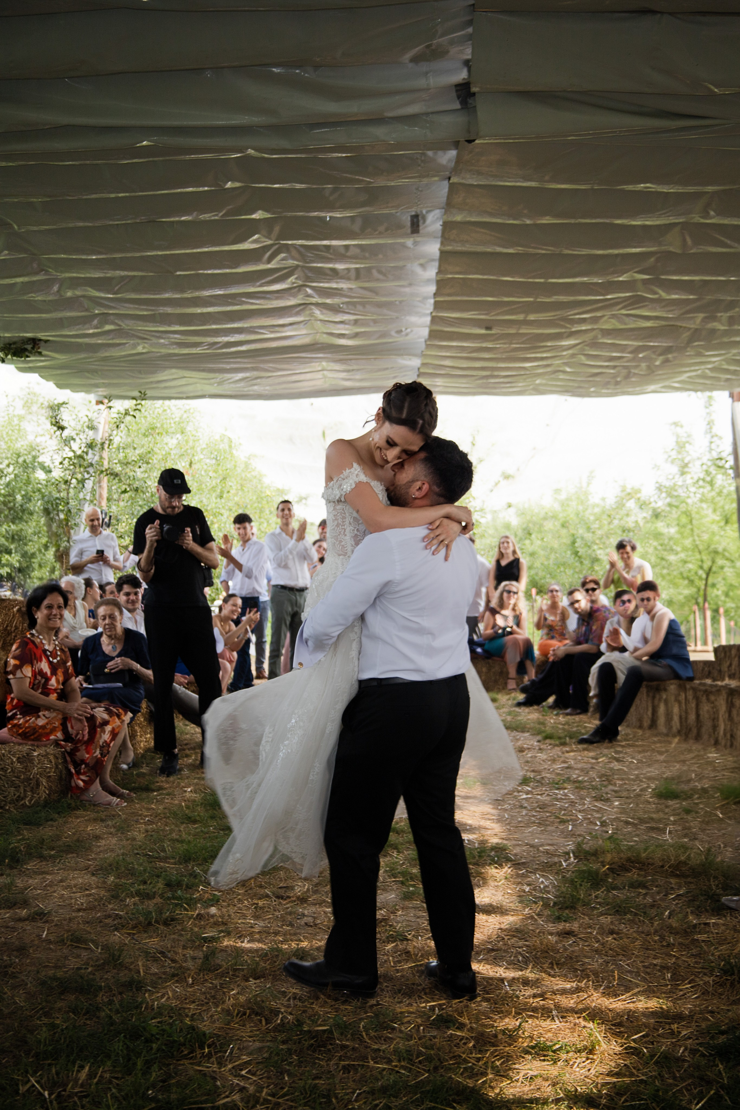 Wedding. Ole Photographer