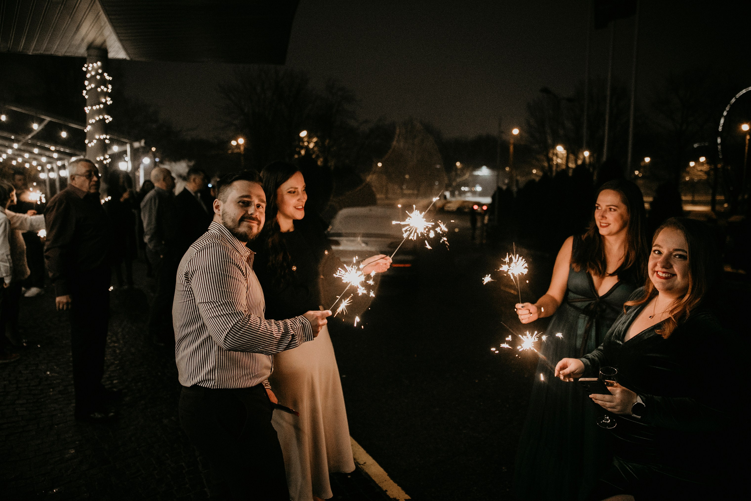 New Year 2025 Bellevue Hotel. Sandra Garanca Portrait and event photographer