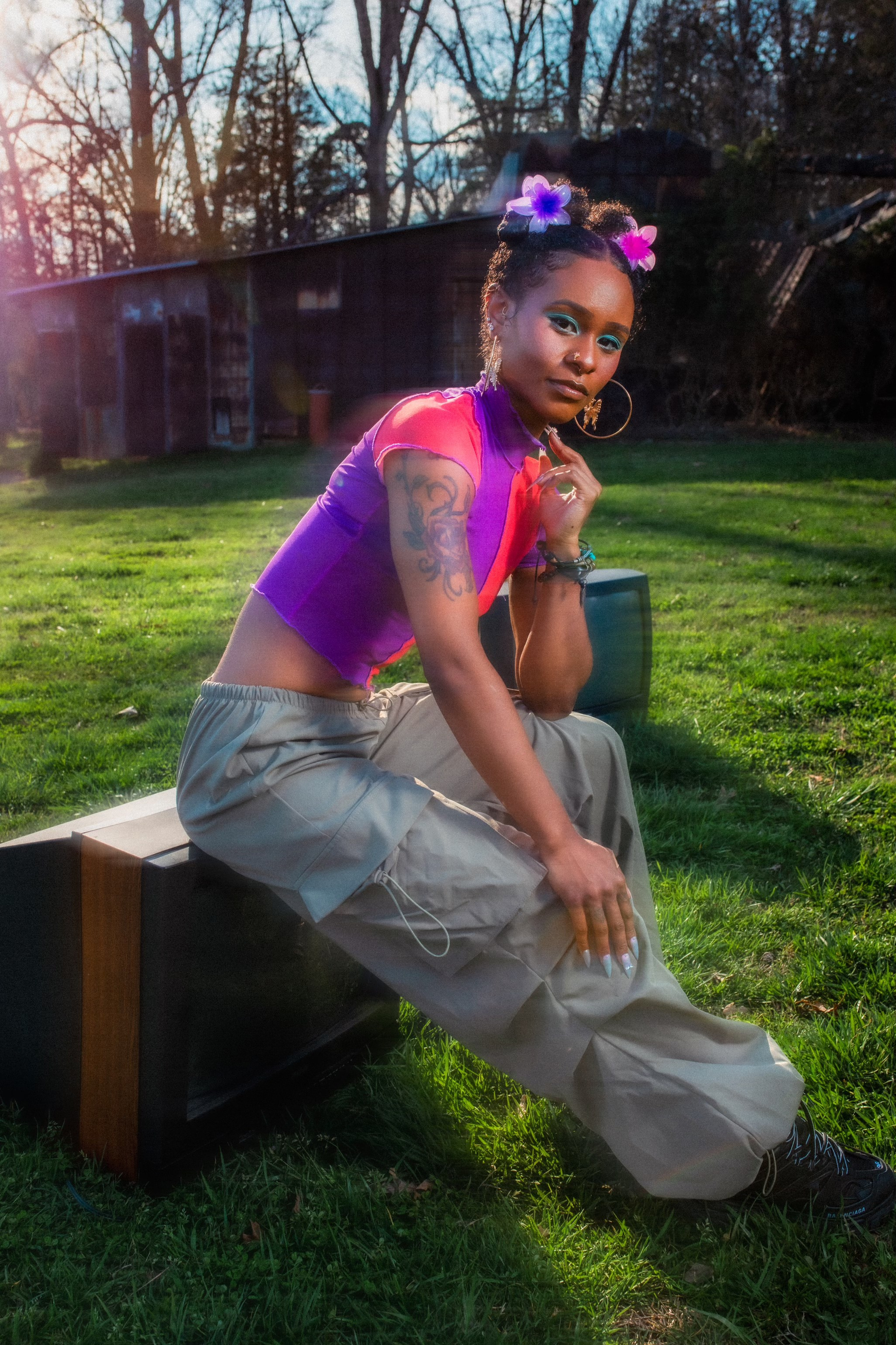 When We Were Young. Oxana Photographer in Charlotte, NC