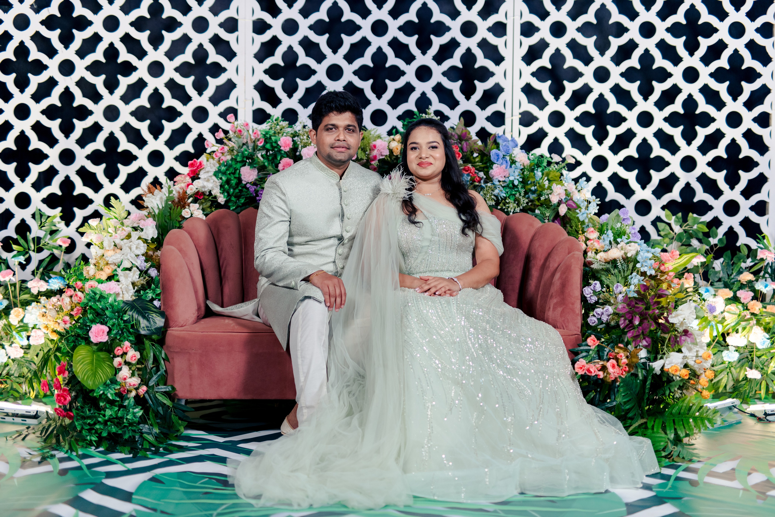 Jayson and Loren. Joel Fernandes — Candid wedding photographer