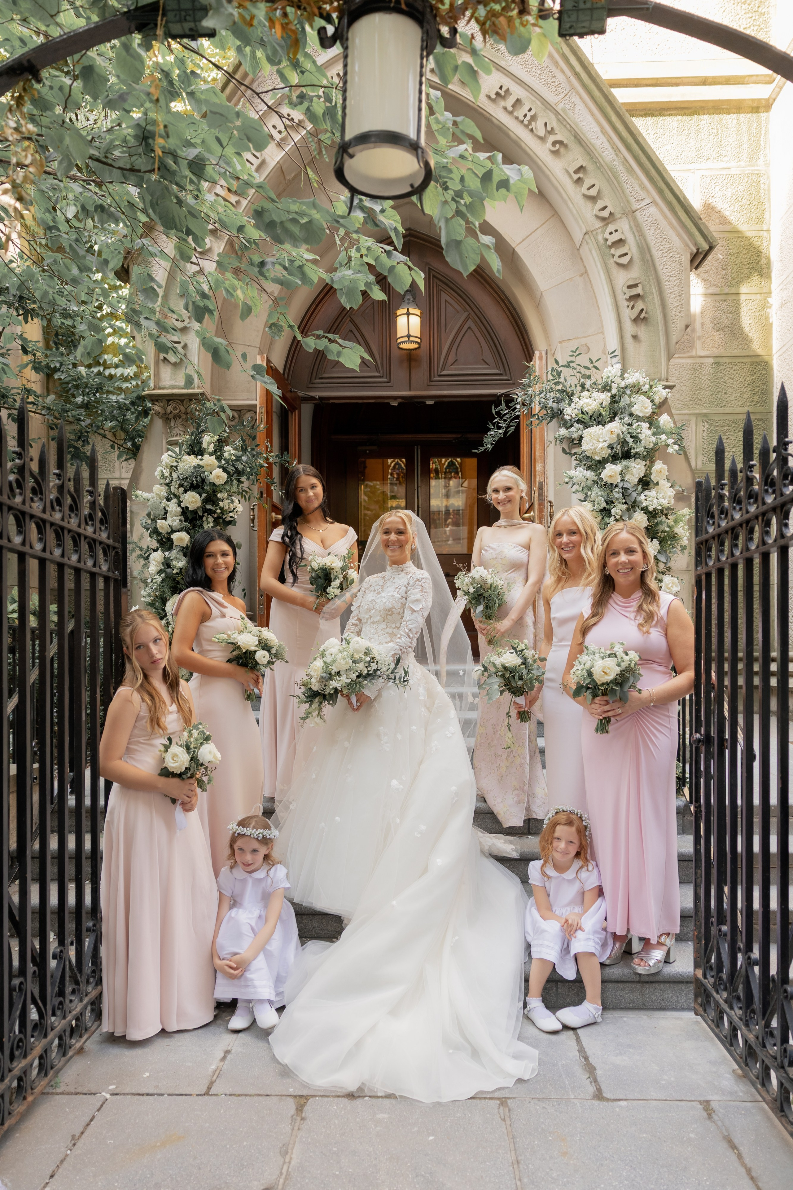 Killeen and Patrick. Wedding photographer and videographer New York | New Jersey