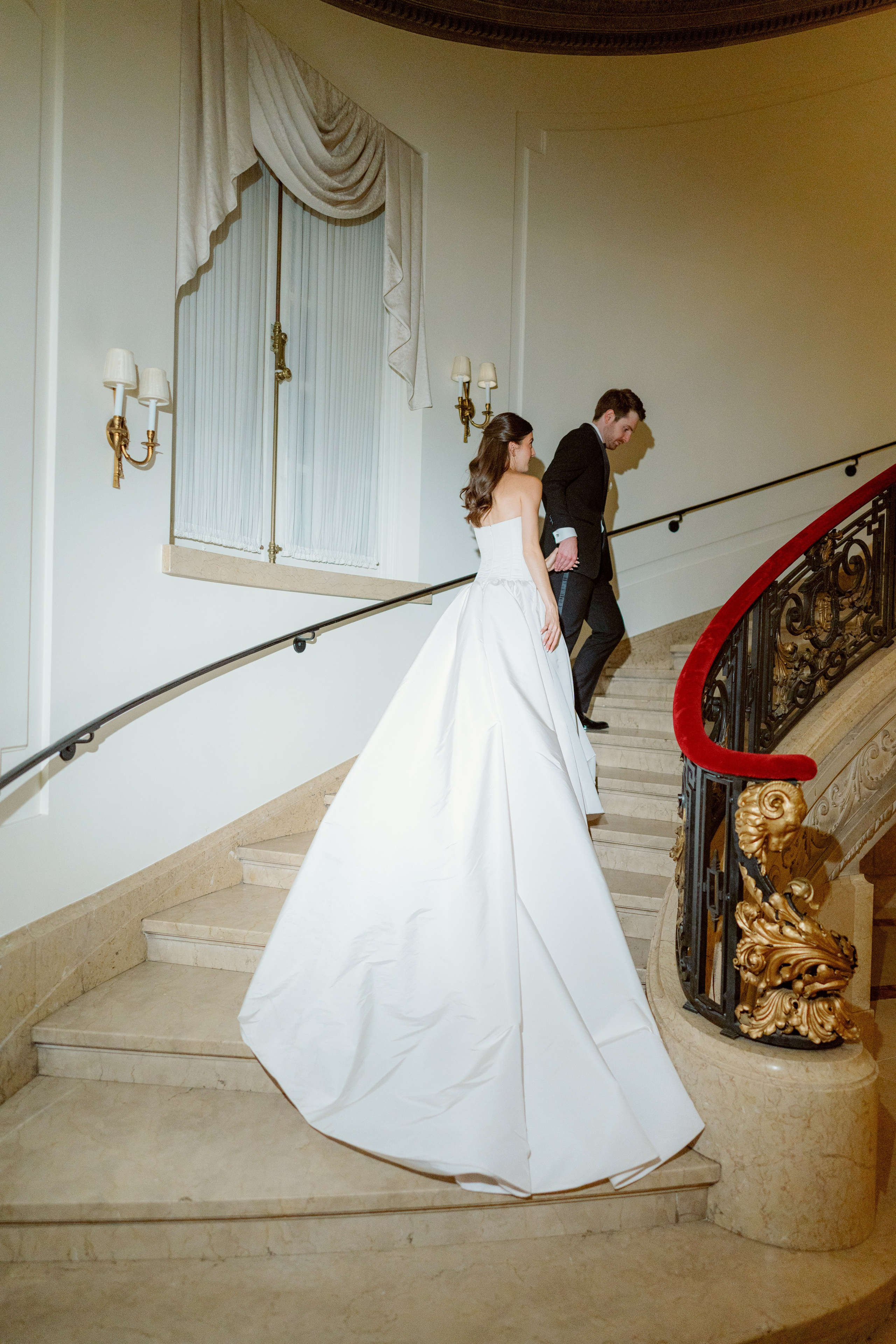 Amber and Luke. Wedding photographer and videographer New York | New Jersey