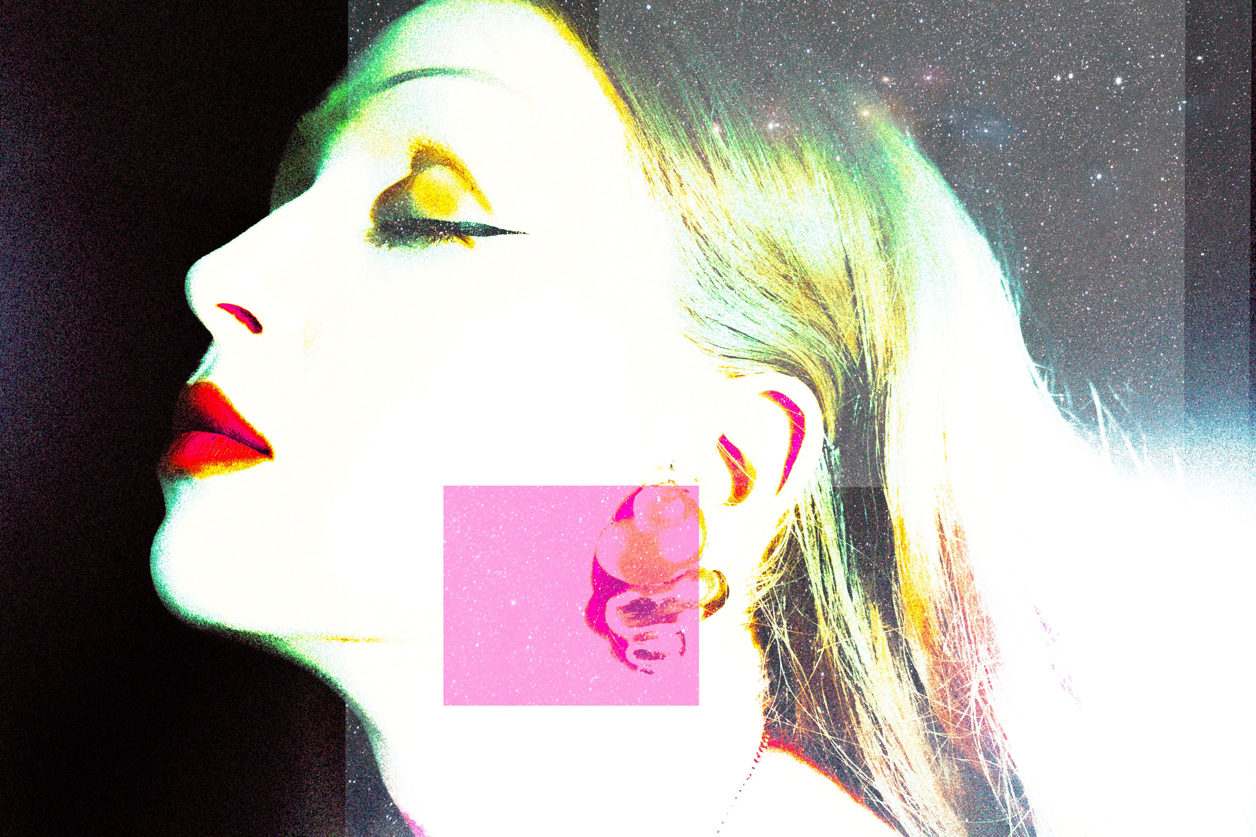 NFT + VIDEO ART. Anna Miyauchi