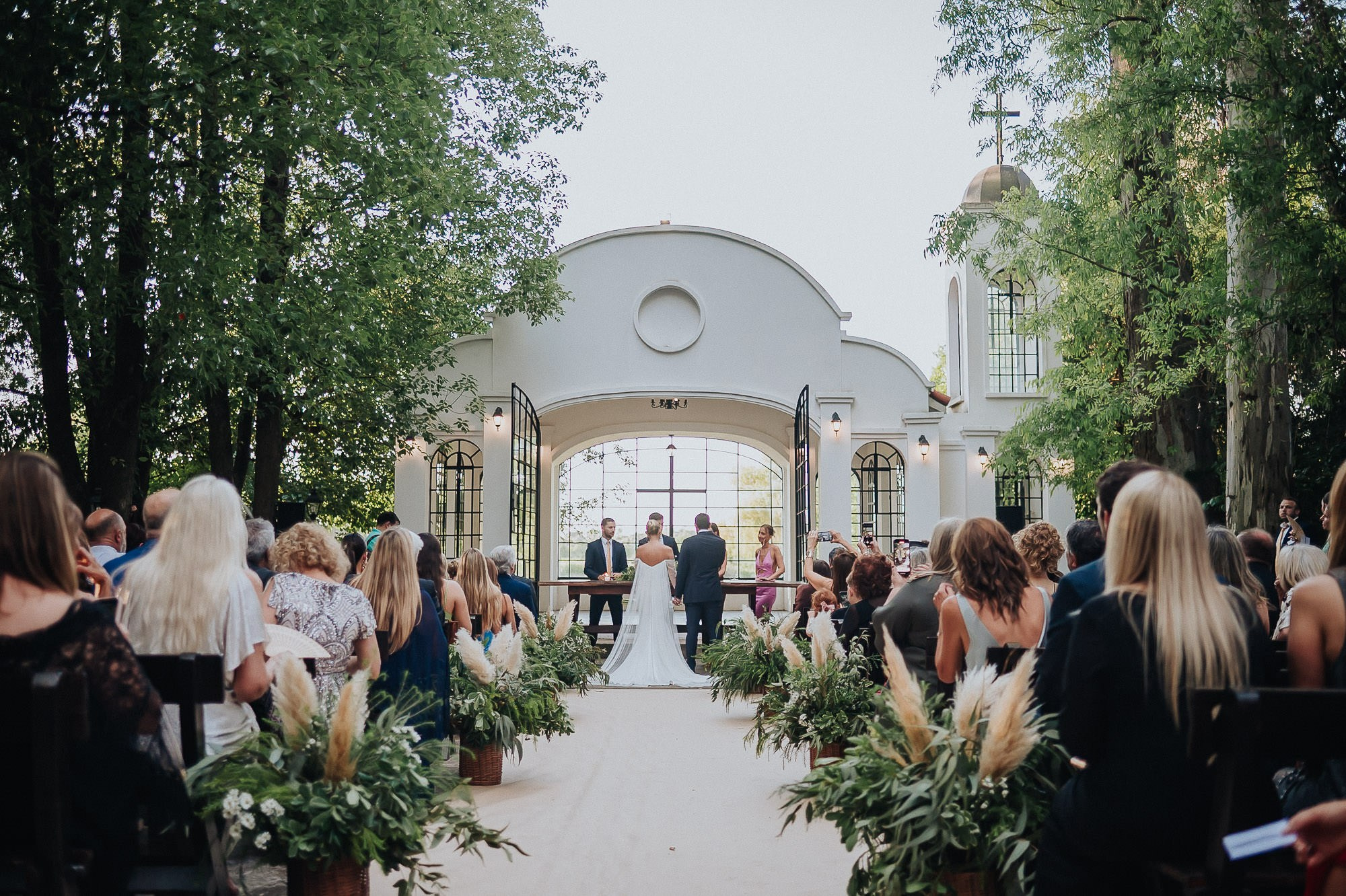 Boda en Santa Lucia by Arpilar | Agus + Nacho