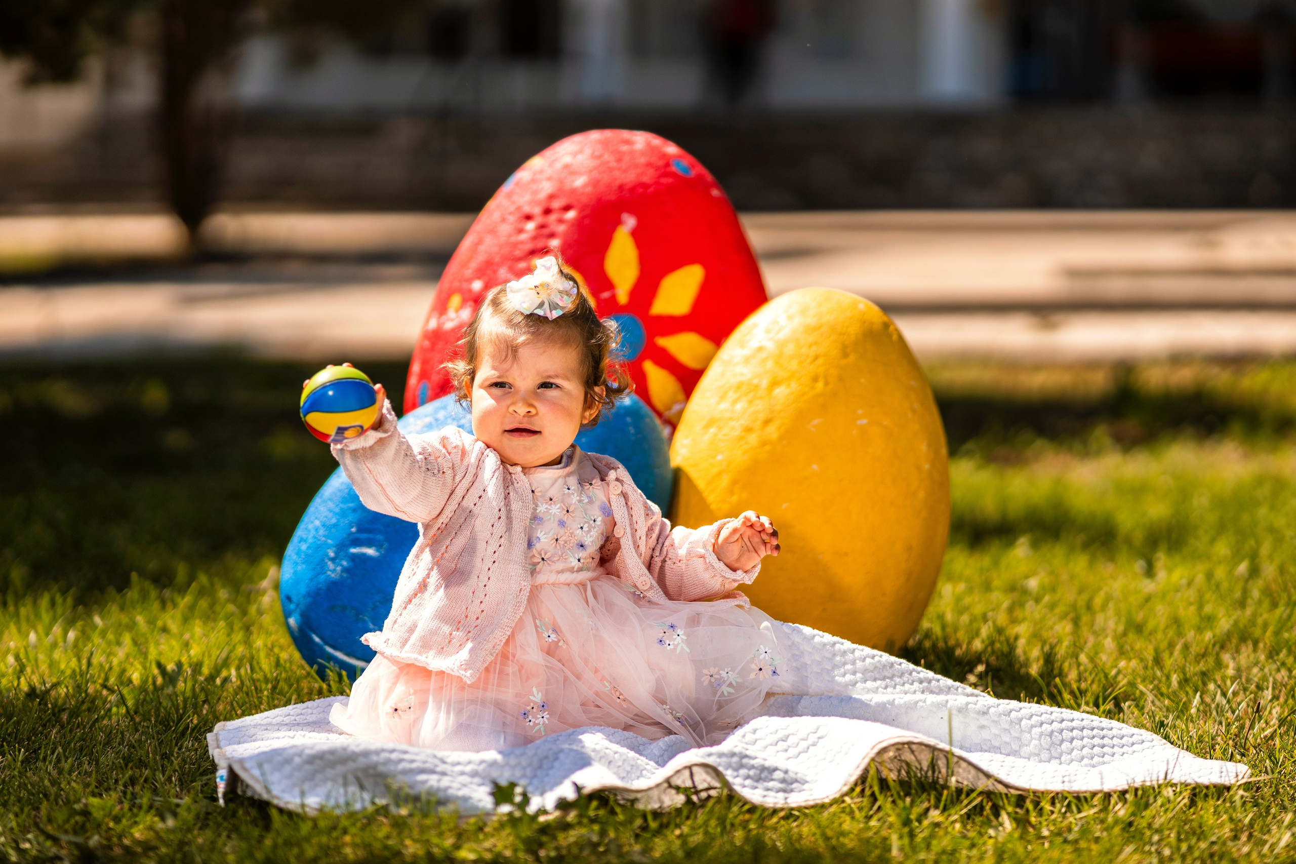 Свето Кръщение Ивет. Професионален фотограф в Пловдив и областта