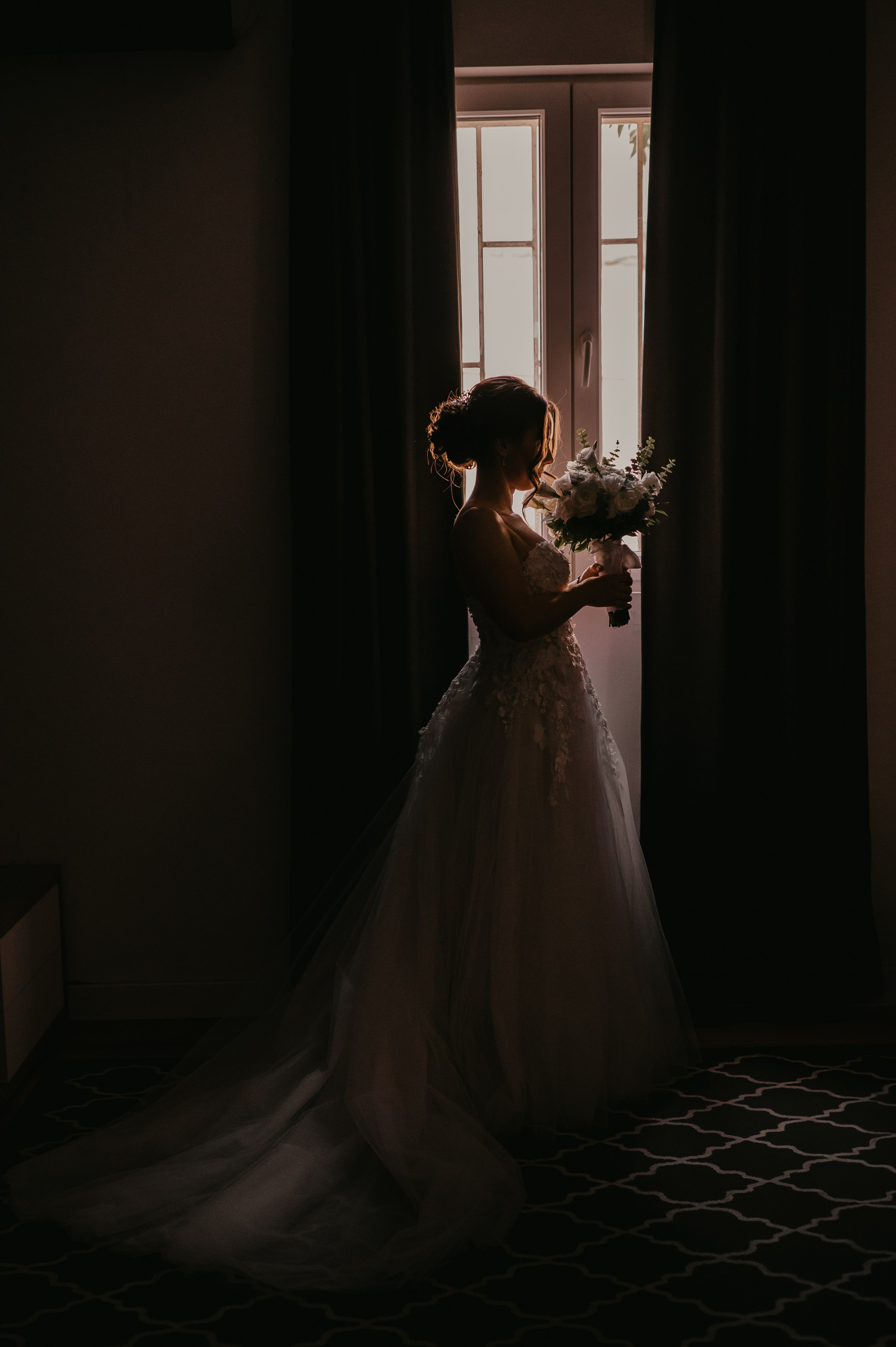 Kristina i Thorben. Ana Sladojevic