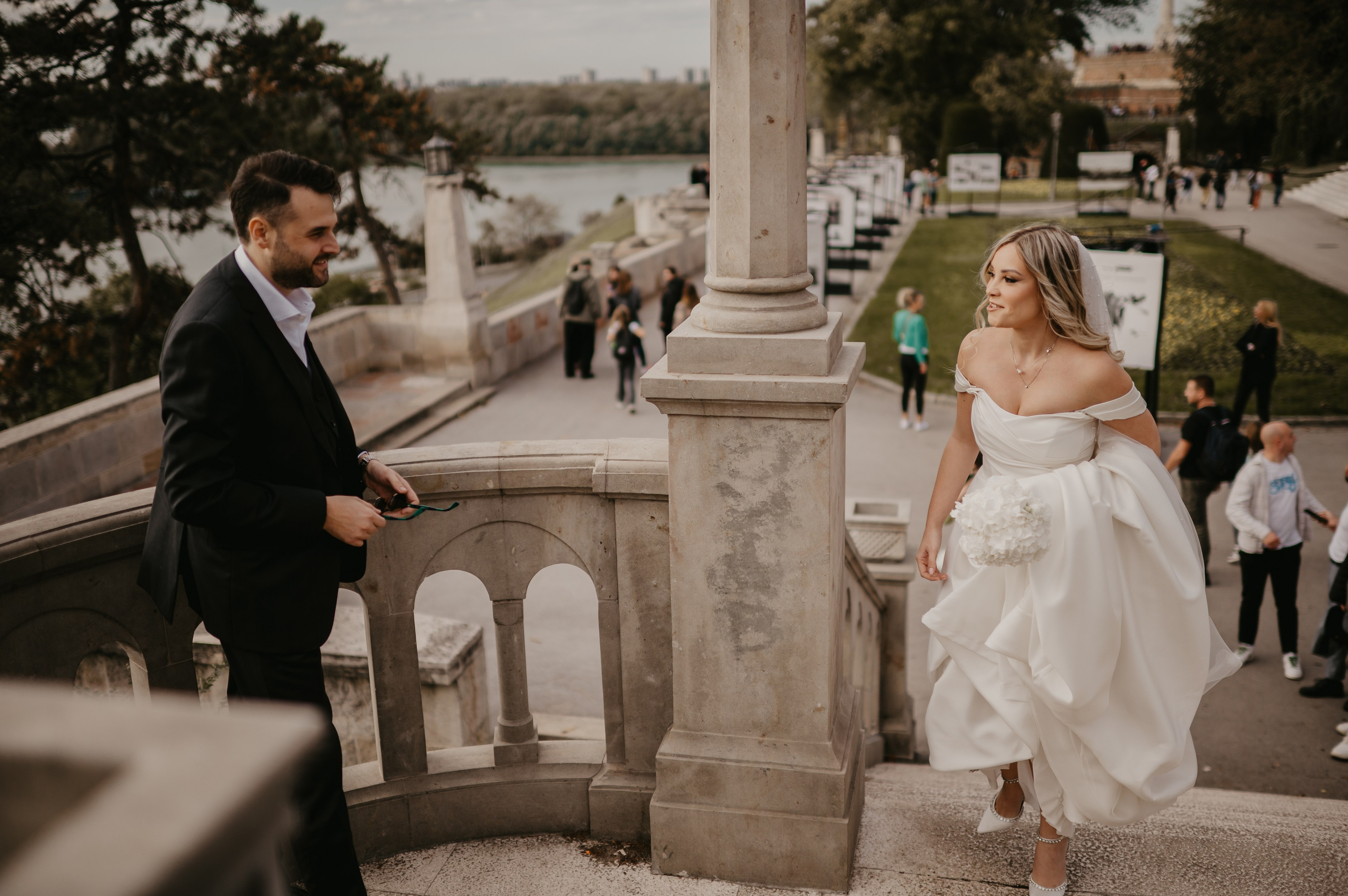 Isidora & Mihajlo. Ana Sladojevic