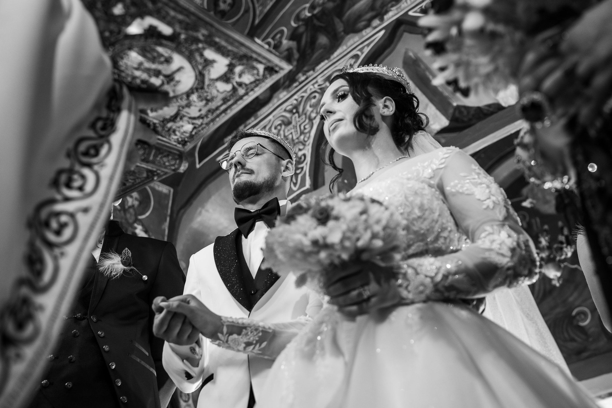Mihai & Raluca. B|P Weddings - Fotograf & Videograf - București||0730017811