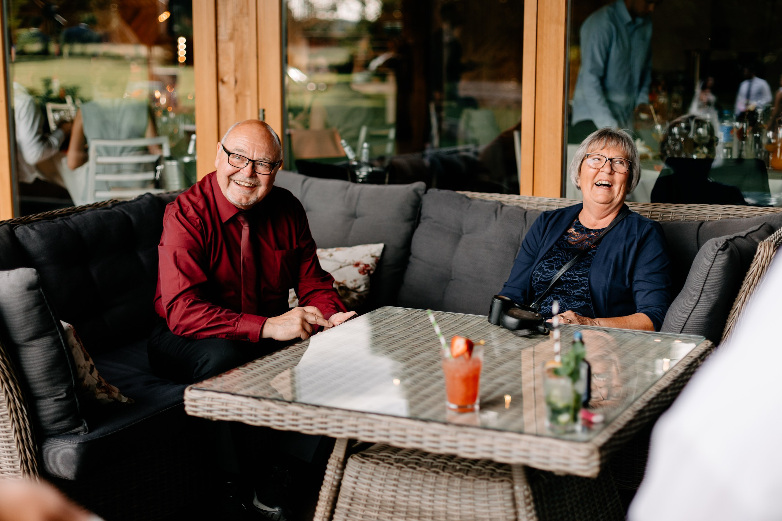 Agathe & Sebastian. Fotograf Ślubny Warszawa - Sesje Biznesowe Rodzinne Eventy