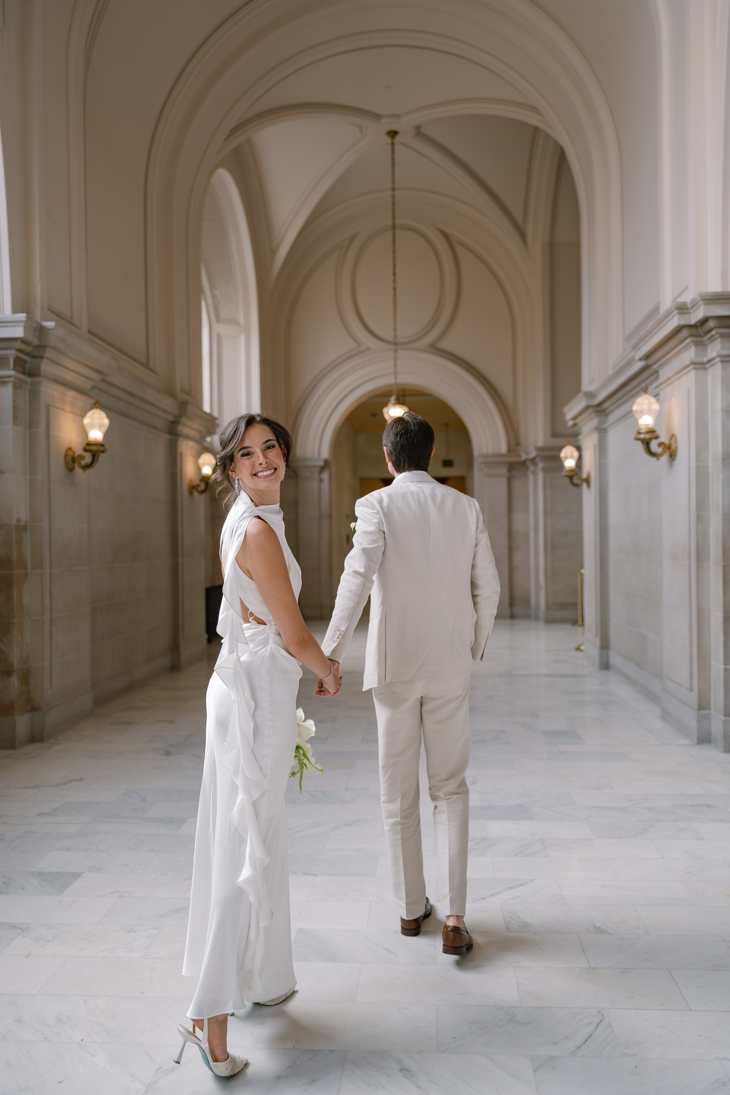 San Francisco Wedding Photography Portfolio | City Hall & Bay Area. Bay Area Wedding Photographer | San Francisco City Hall Elopements | Karina Photography