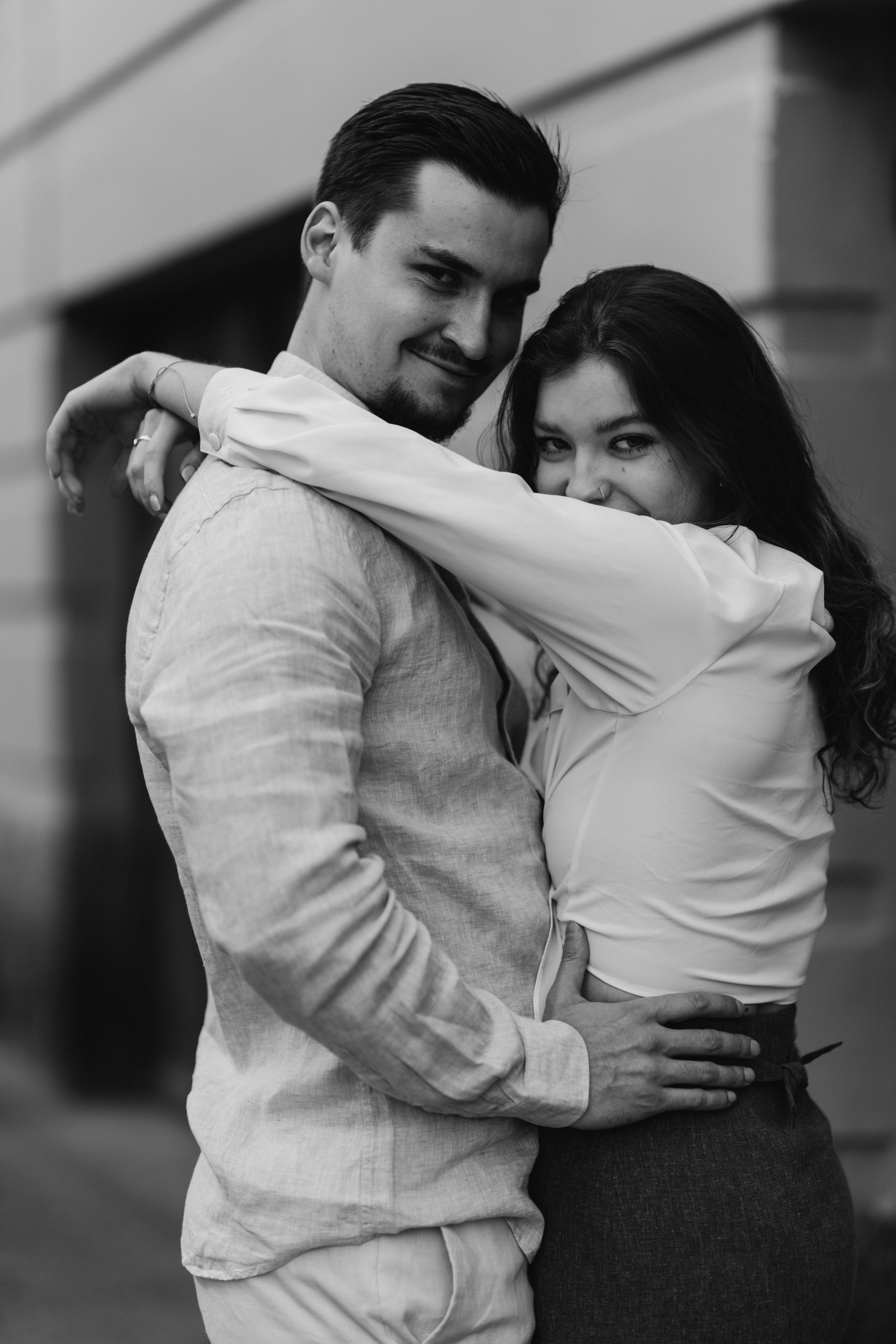 L&E. Wedding and potrait photographer in Helsinki Vickan O