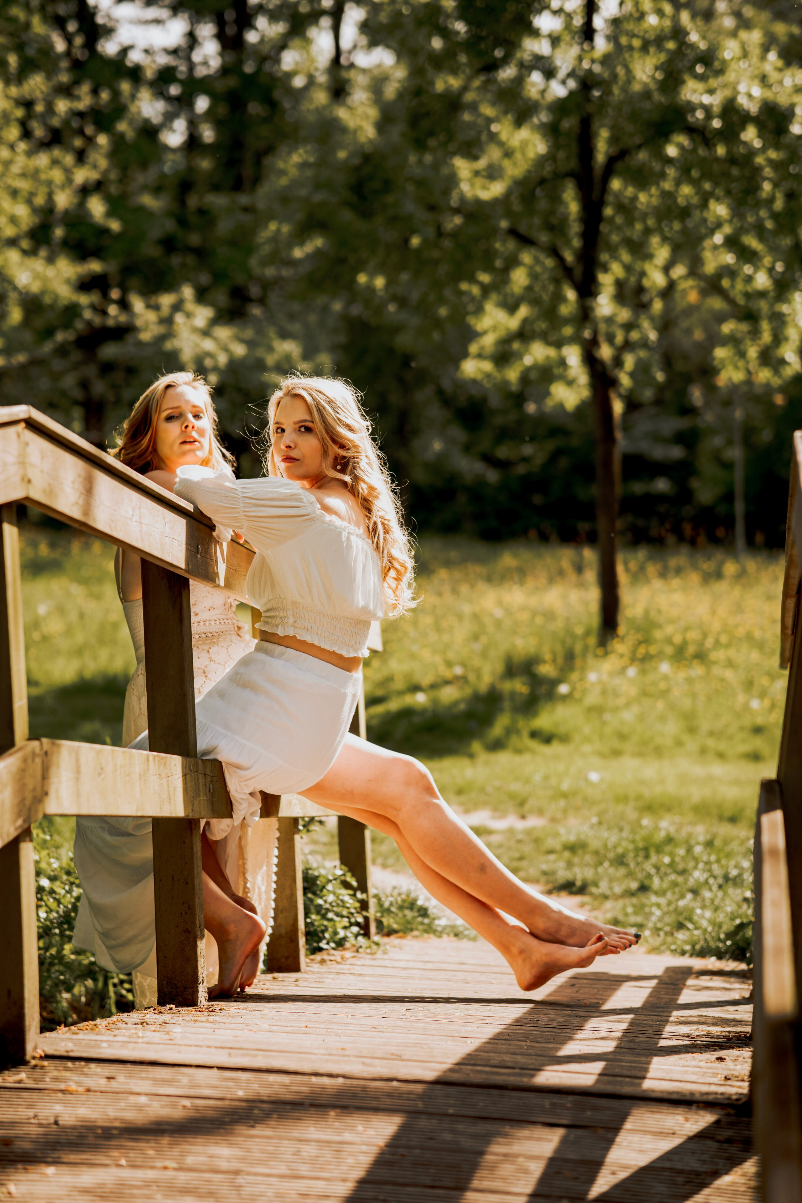 Models. Khusi Visuals Studio — Amsterdam Photographer