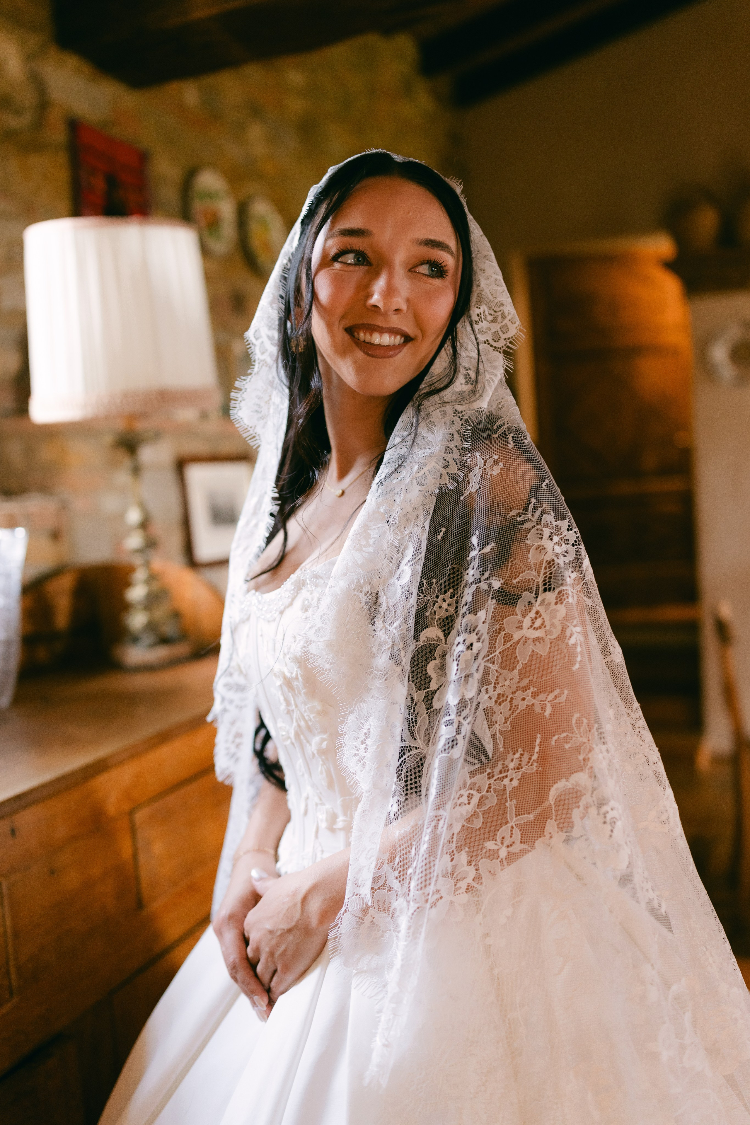 Wedding in Italy — Catello di Tassara
