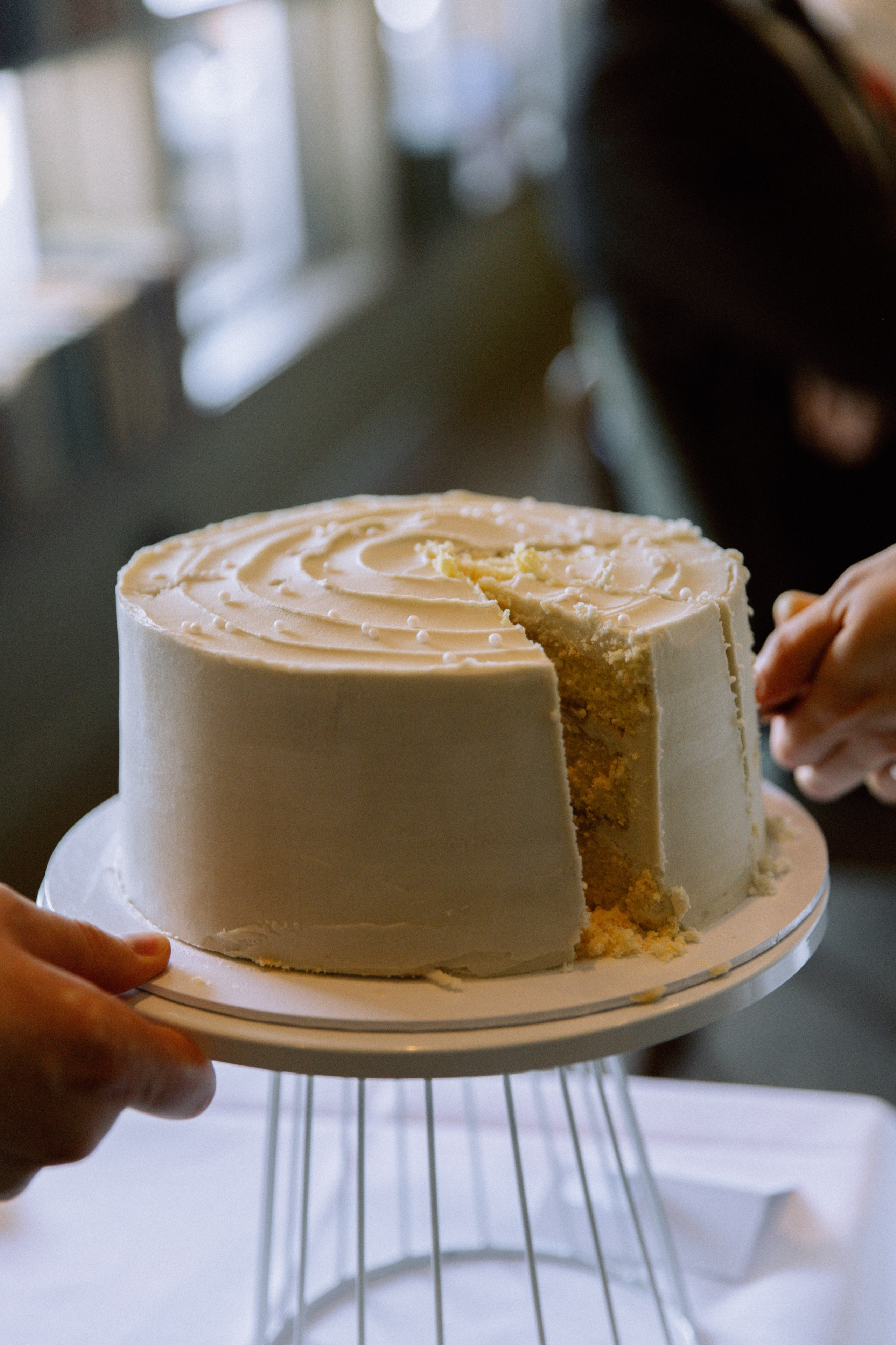 The two of us. Warm family & Wedding stories